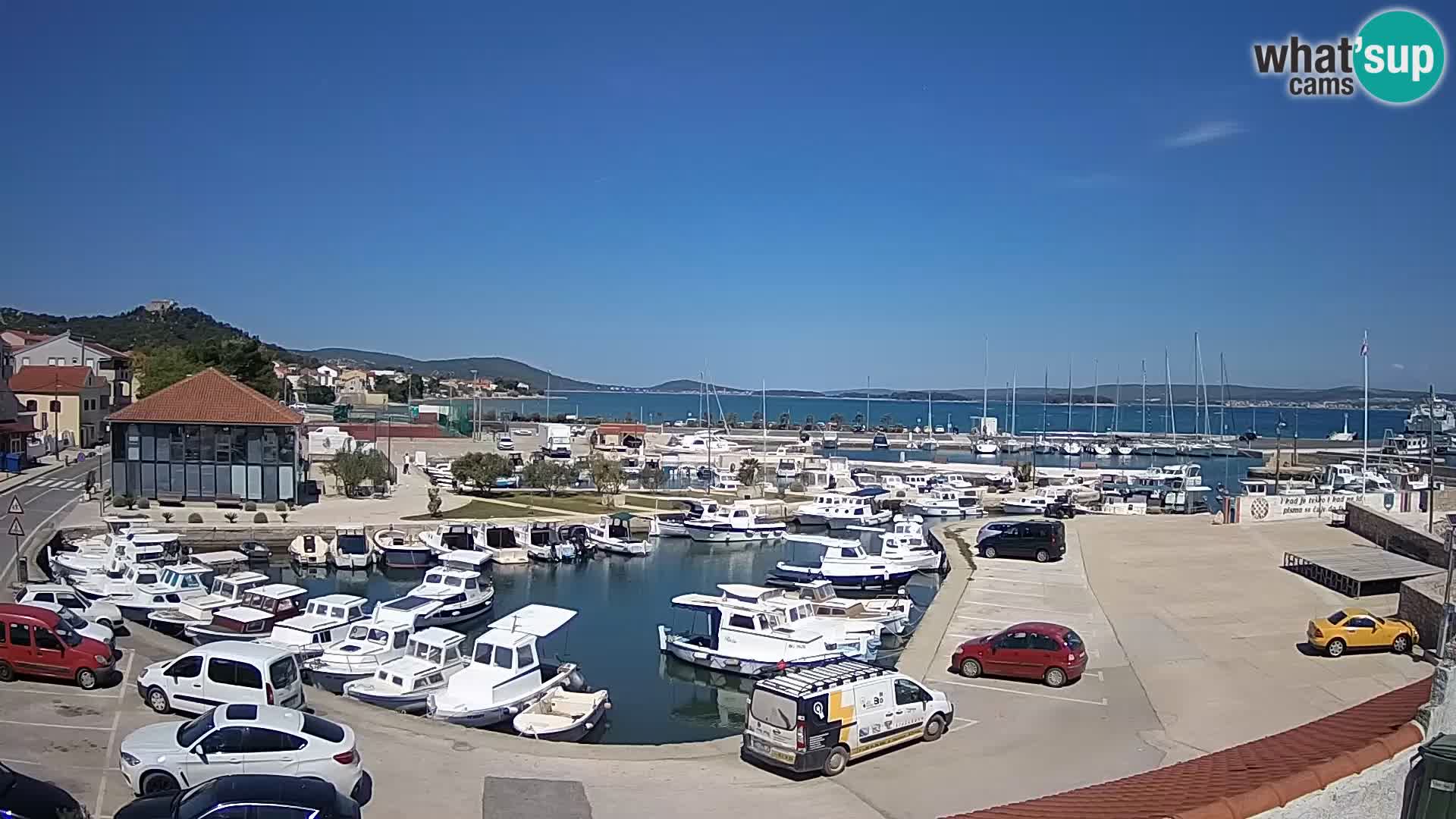 Webcam Live Tkon –  puerto deportivo y el puerto