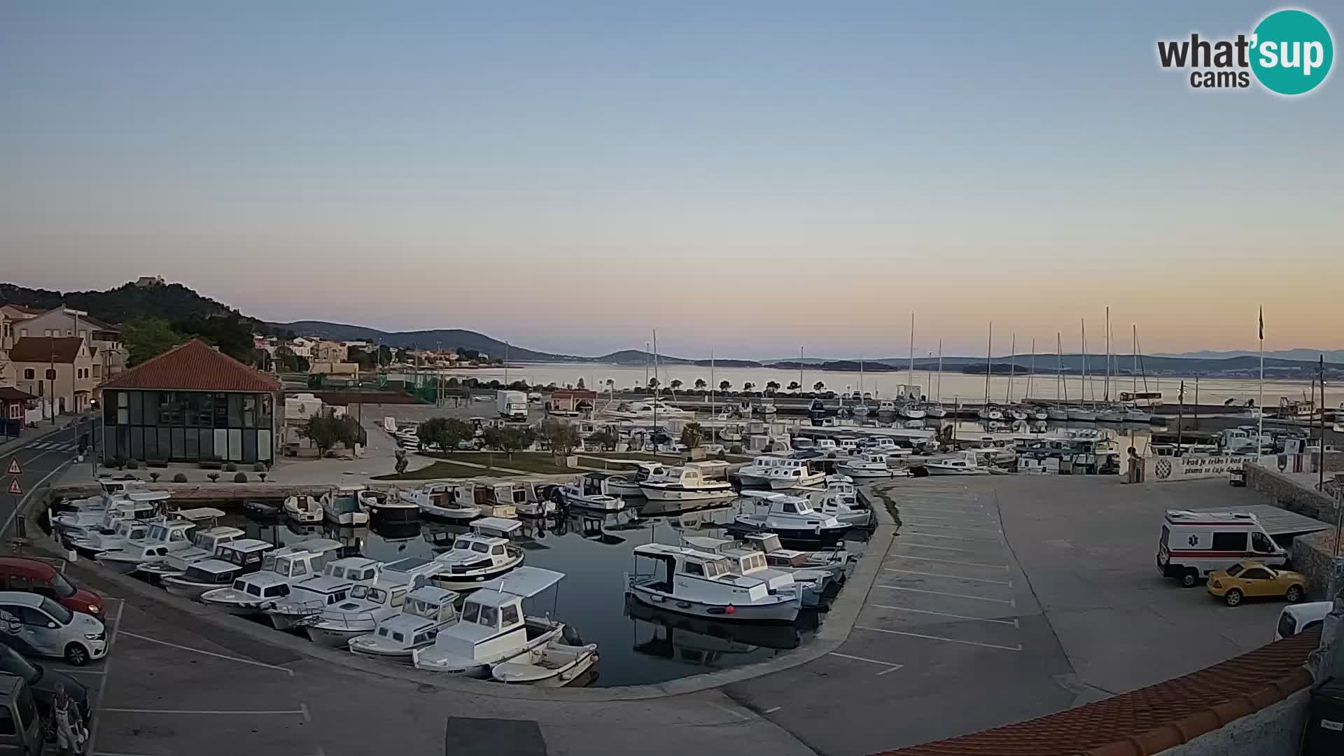 Webcam Live Tkon – Marina e il porto