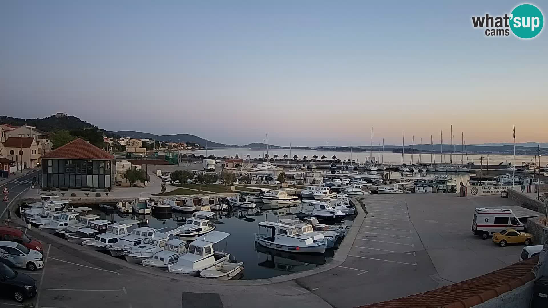 Webcam Live Tkon – Marina e il porto