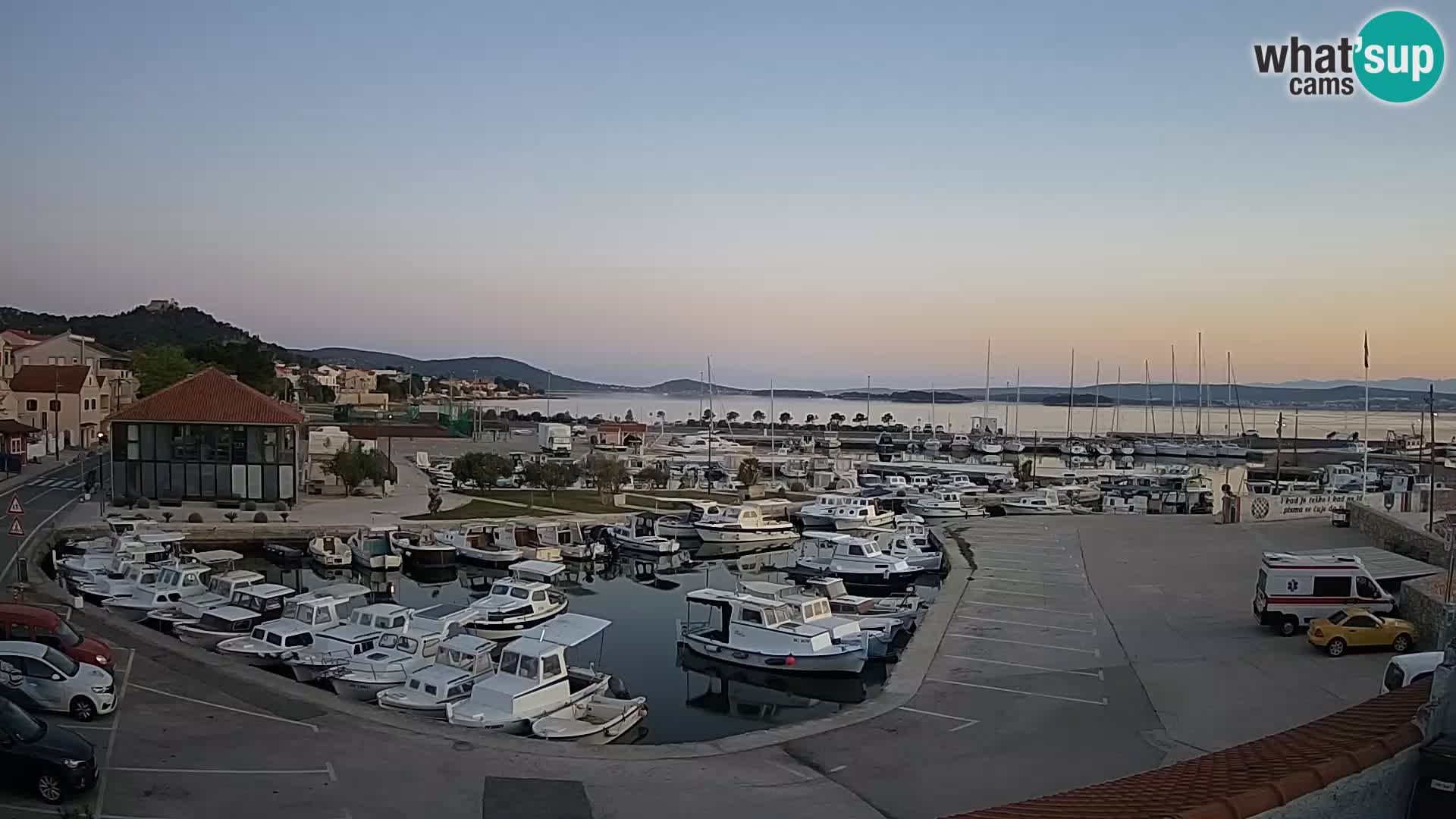 Webcam Live Tkon – Marina and port