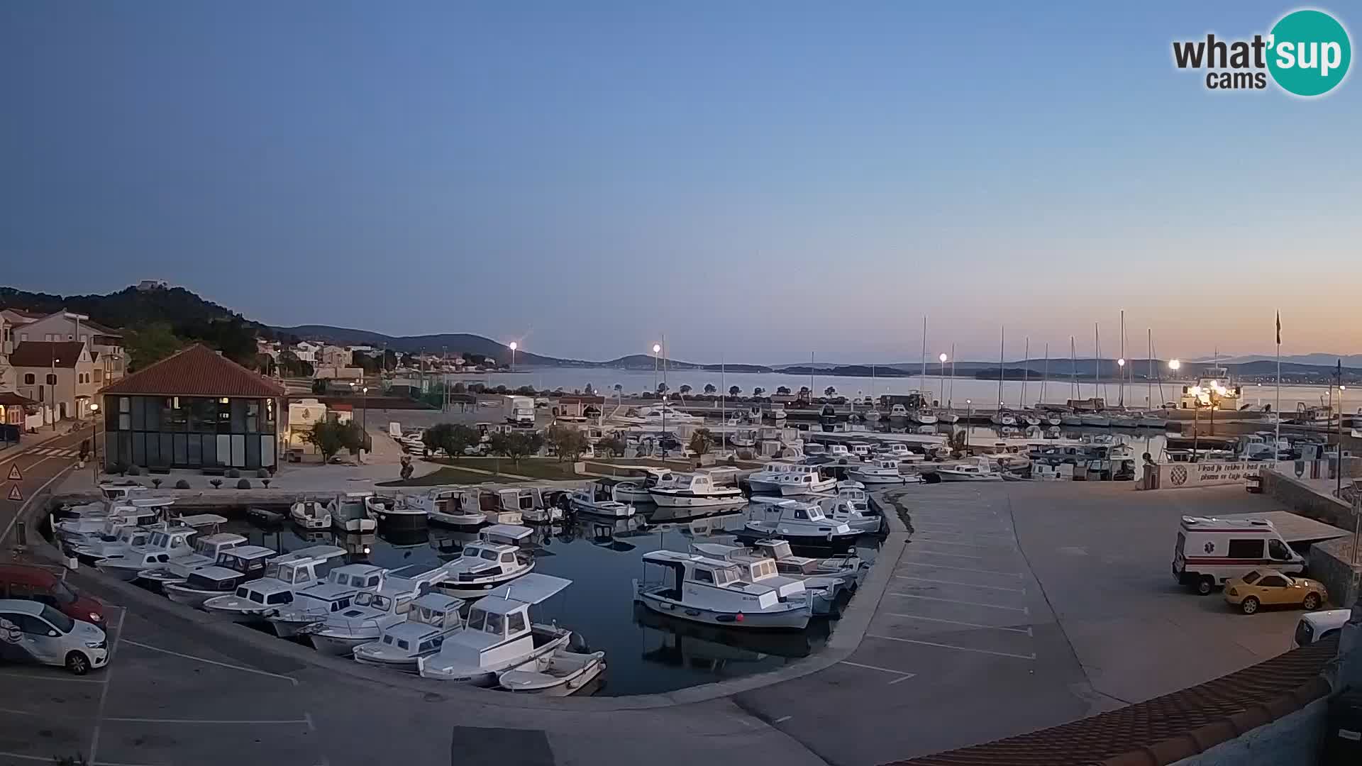 Webcam Live Tkon – Marina i luka