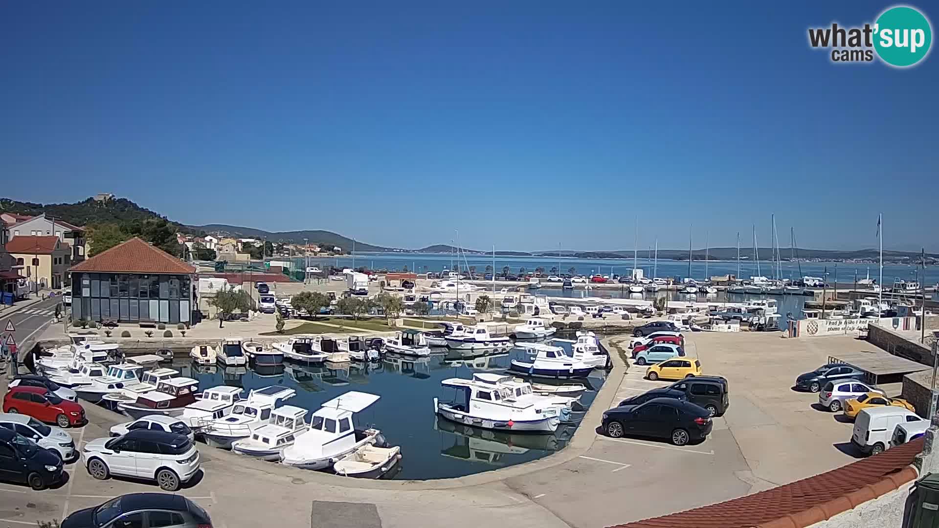Webcam Live Tkon – Marina e il porto