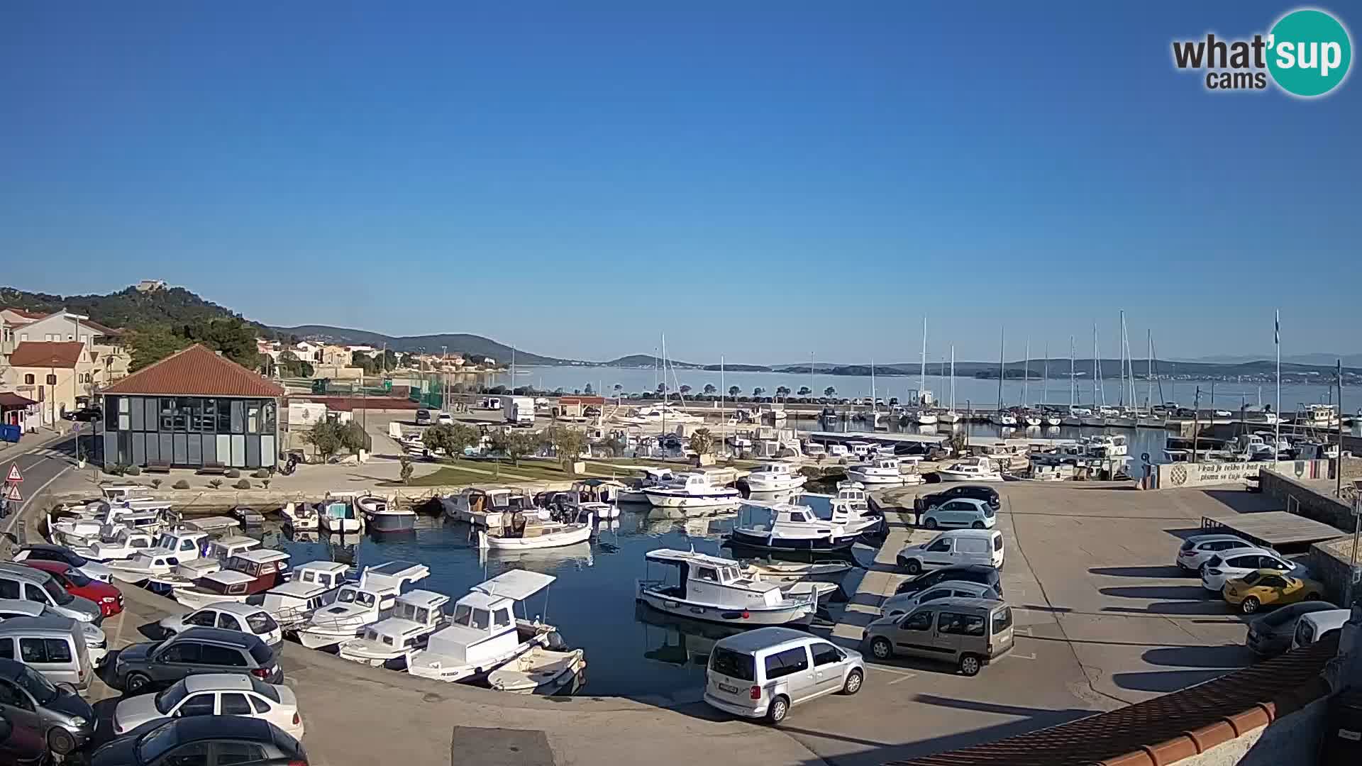 Webcam Live Tkon – Marina e il porto