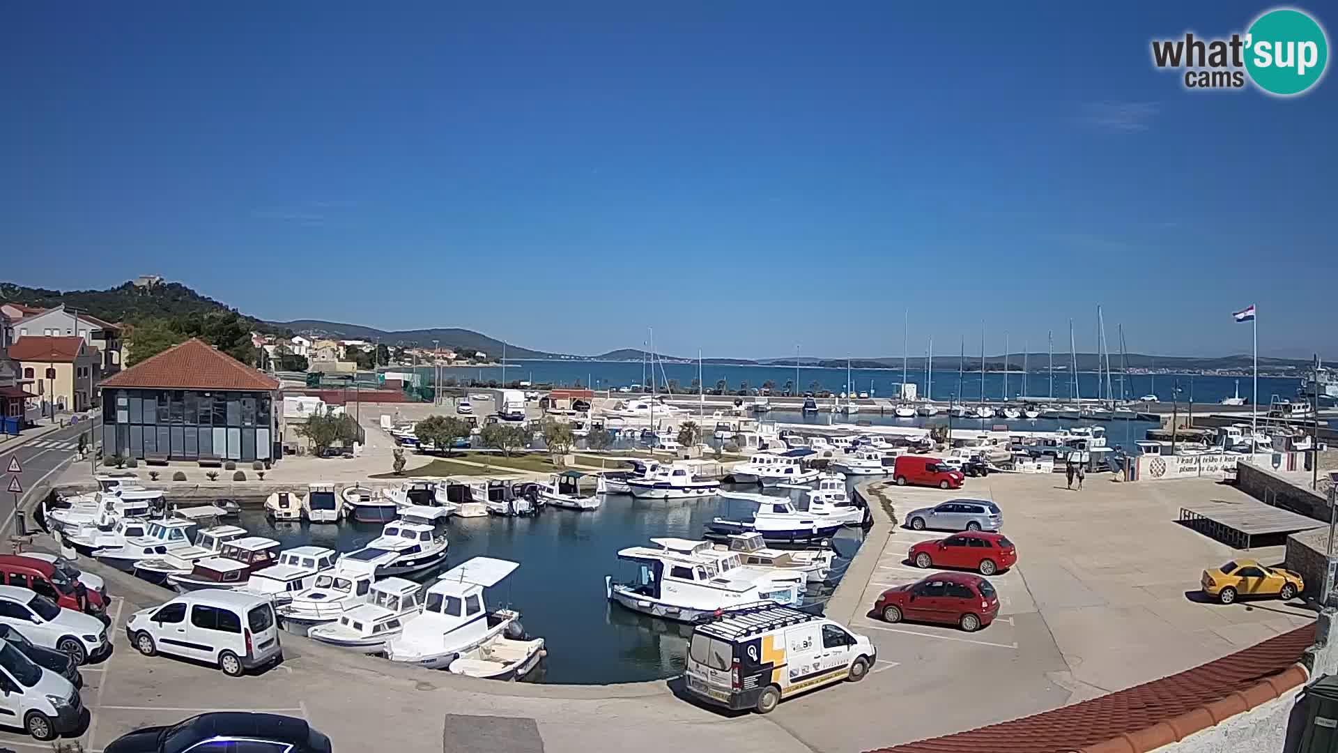 Webcam Live Tkon – Marina and port