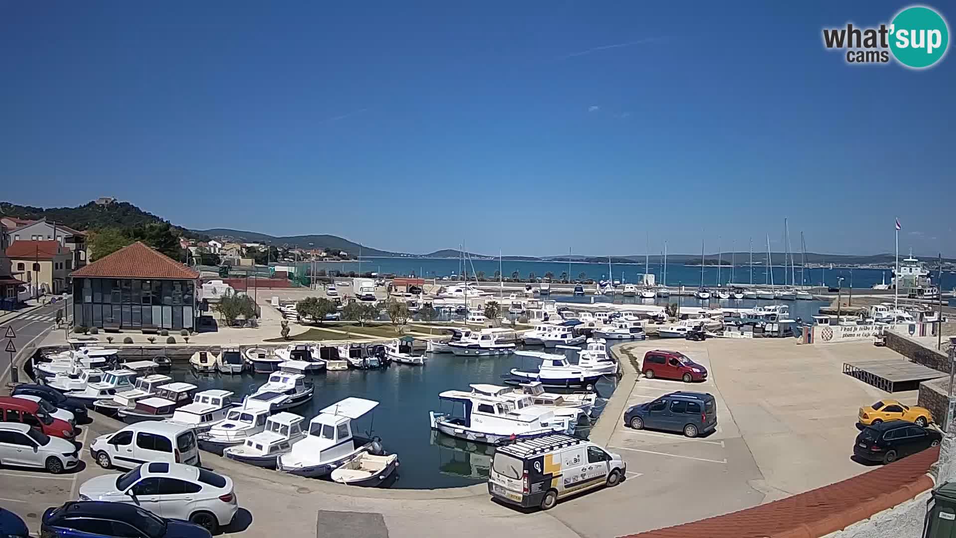 Webcam Live Tkon – Marina i luka