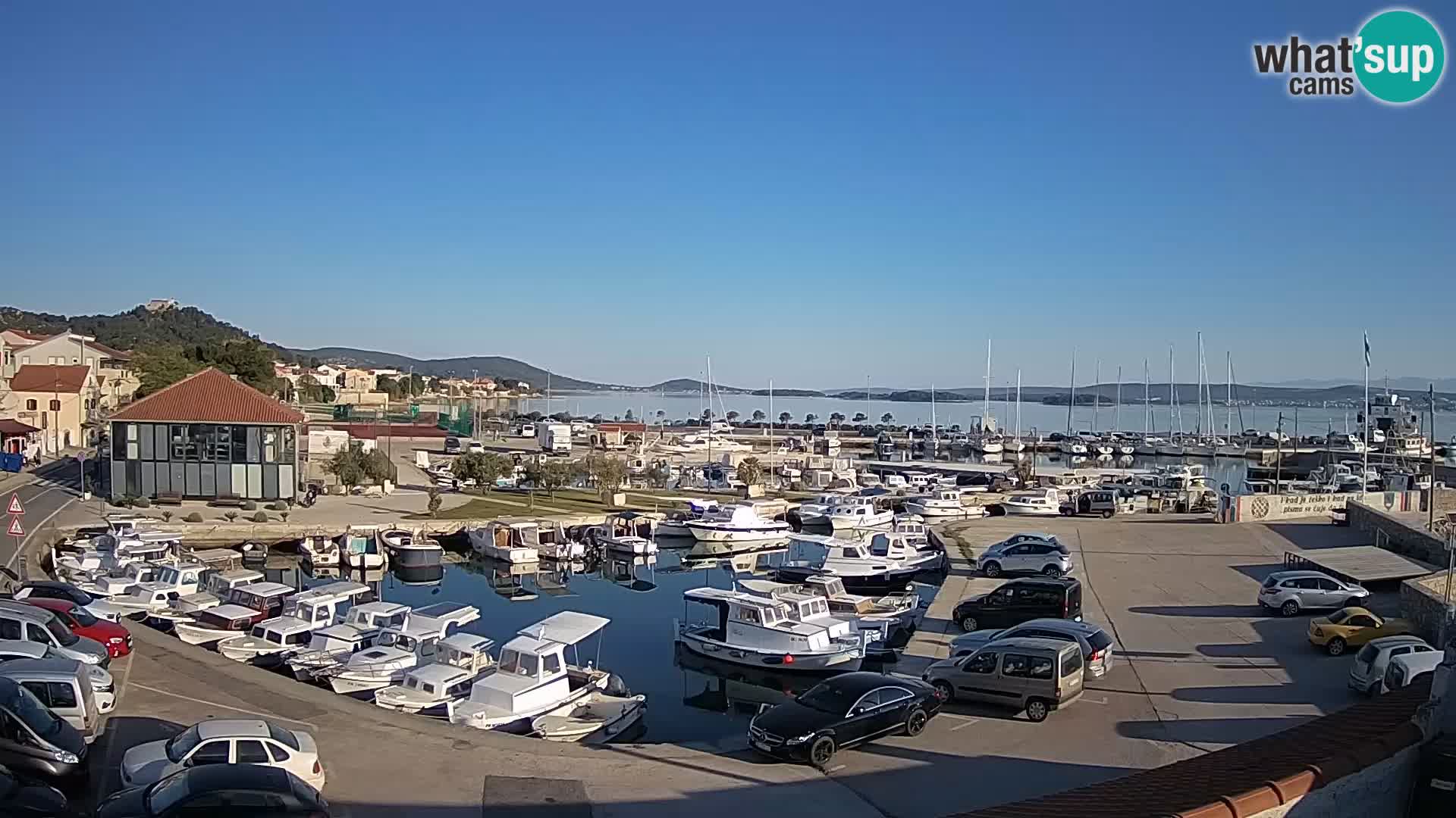 Webcam Live Tkon – Marina et le port