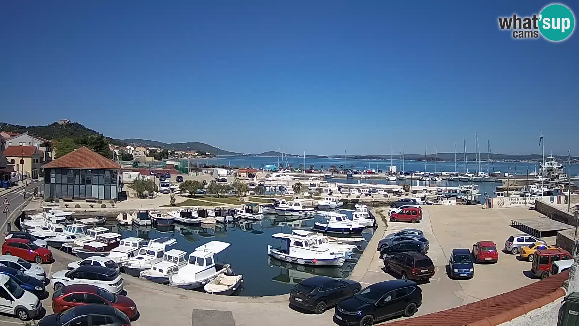 Webcam Live Tkon – Marina et le port