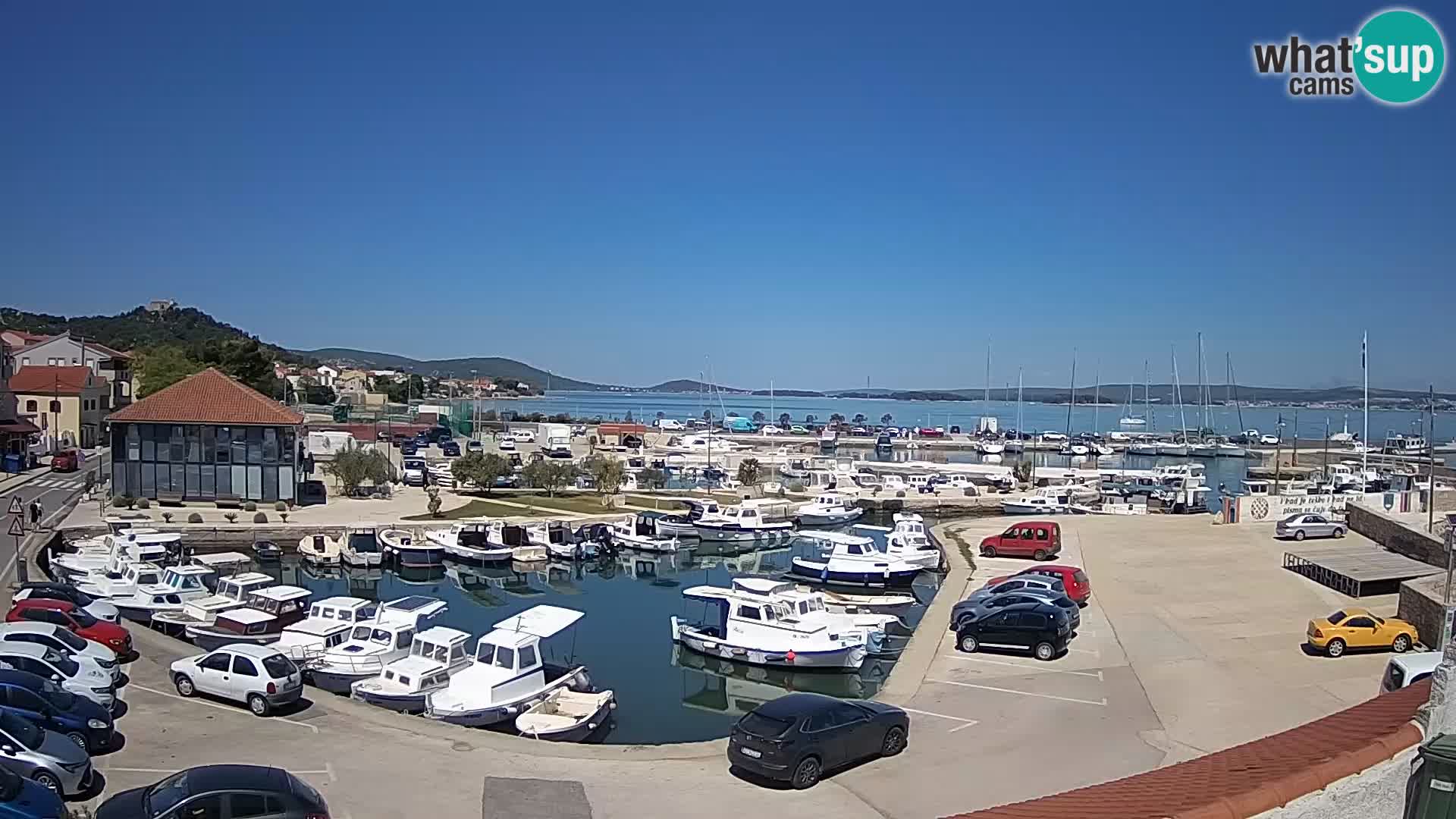 Webcam Live Tkon – Marina und den Hafen