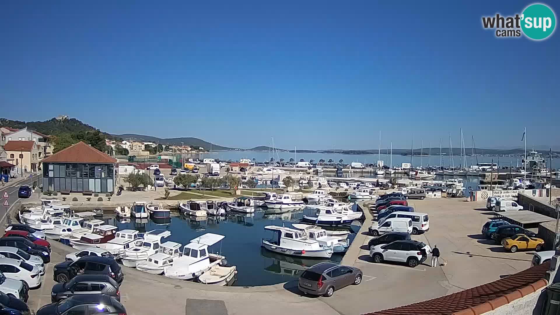 Webcam Live Tkon – Marina und den Hafen