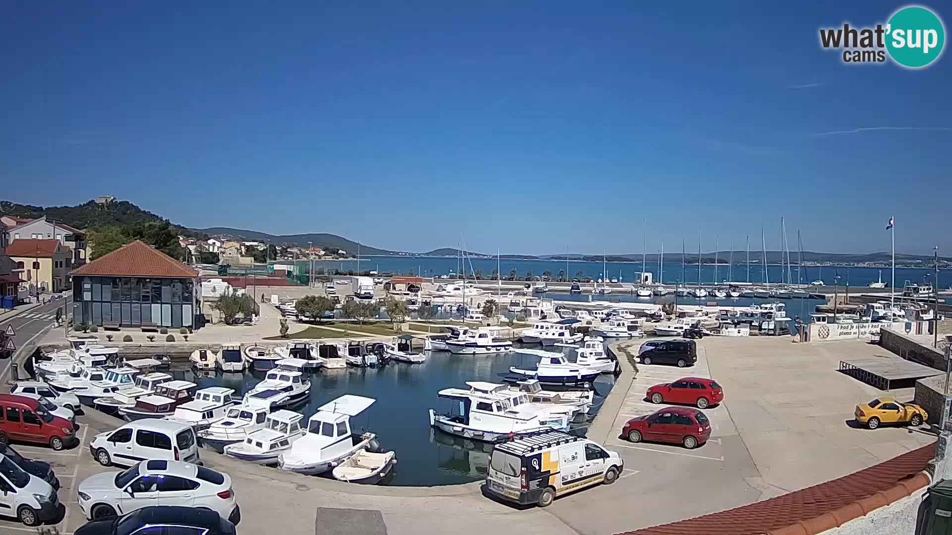 Webcam Live Tkon – Marina e il porto