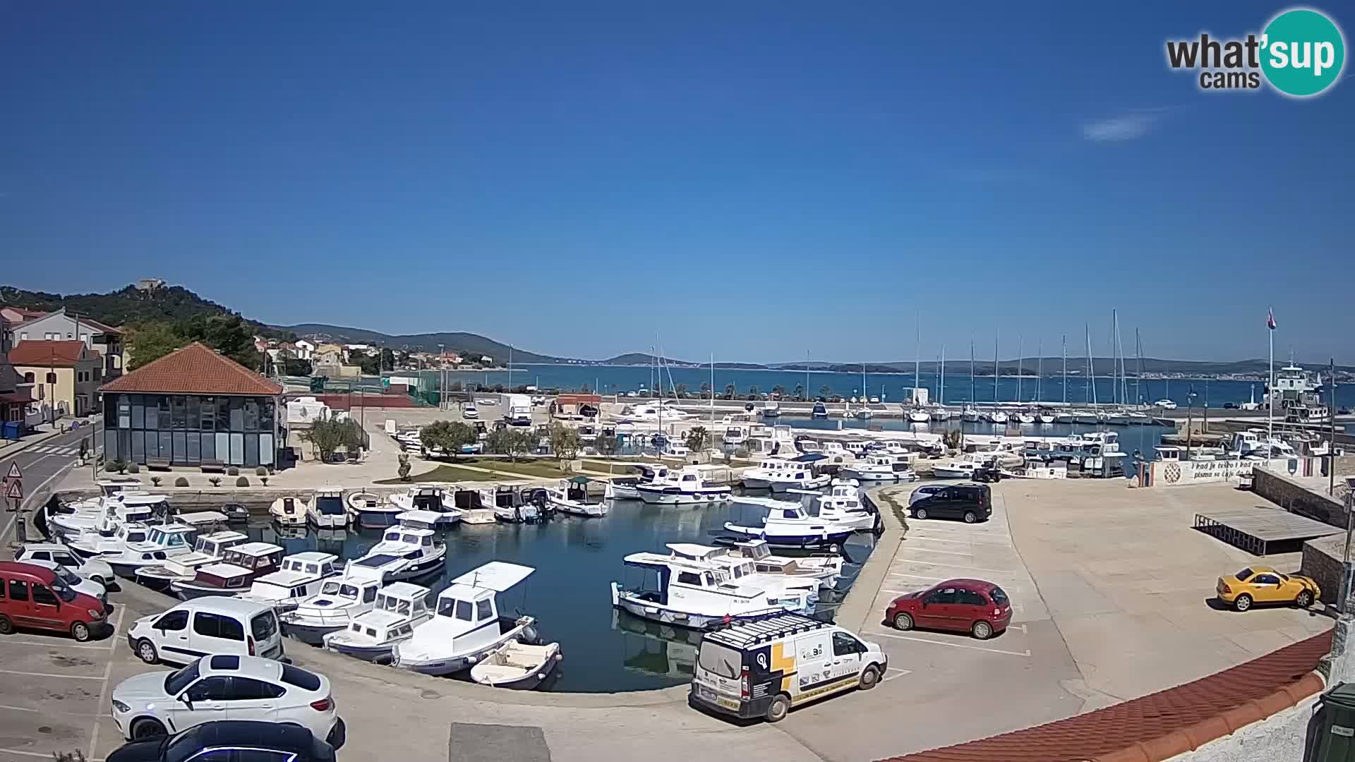 Webcam Live Tkon – Marina e il porto
