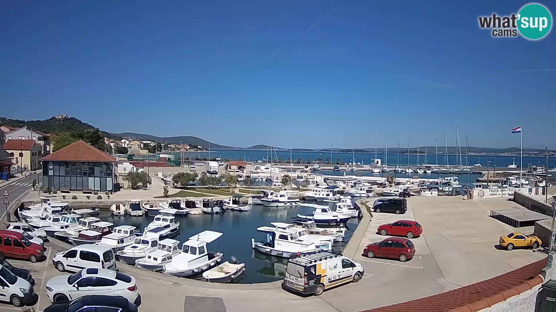 Webcam Live Tkon – Marina and port