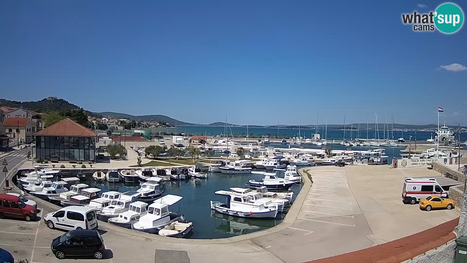 Webcam Live Tkon –  puerto deportivo y el puerto