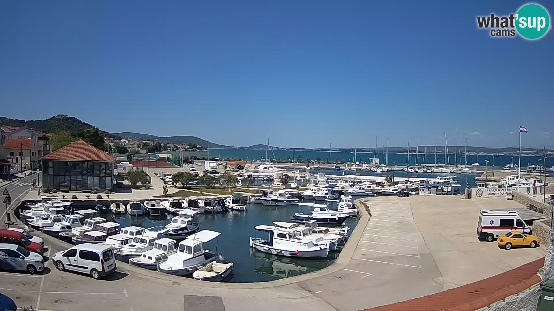 Webcam Live Tkon –  puerto deportivo y el puerto