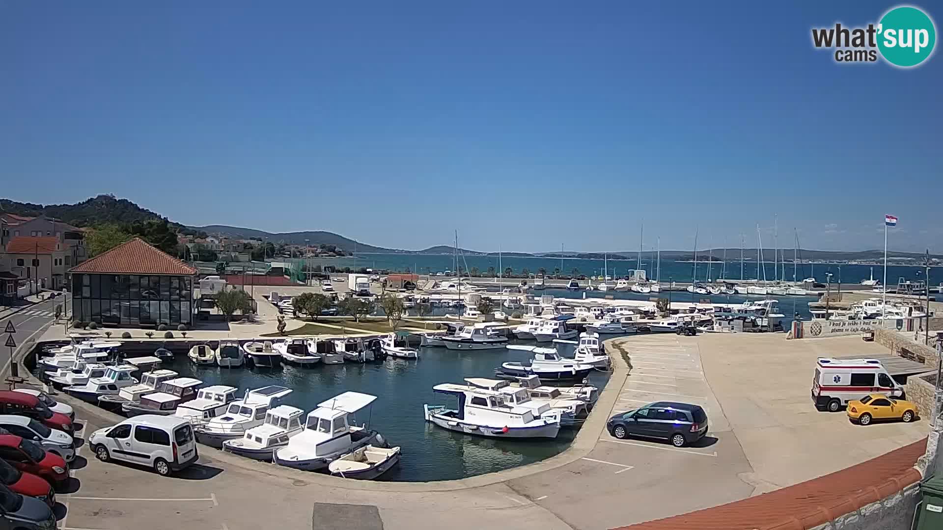 Webcam Live Tkon – Marina et le port