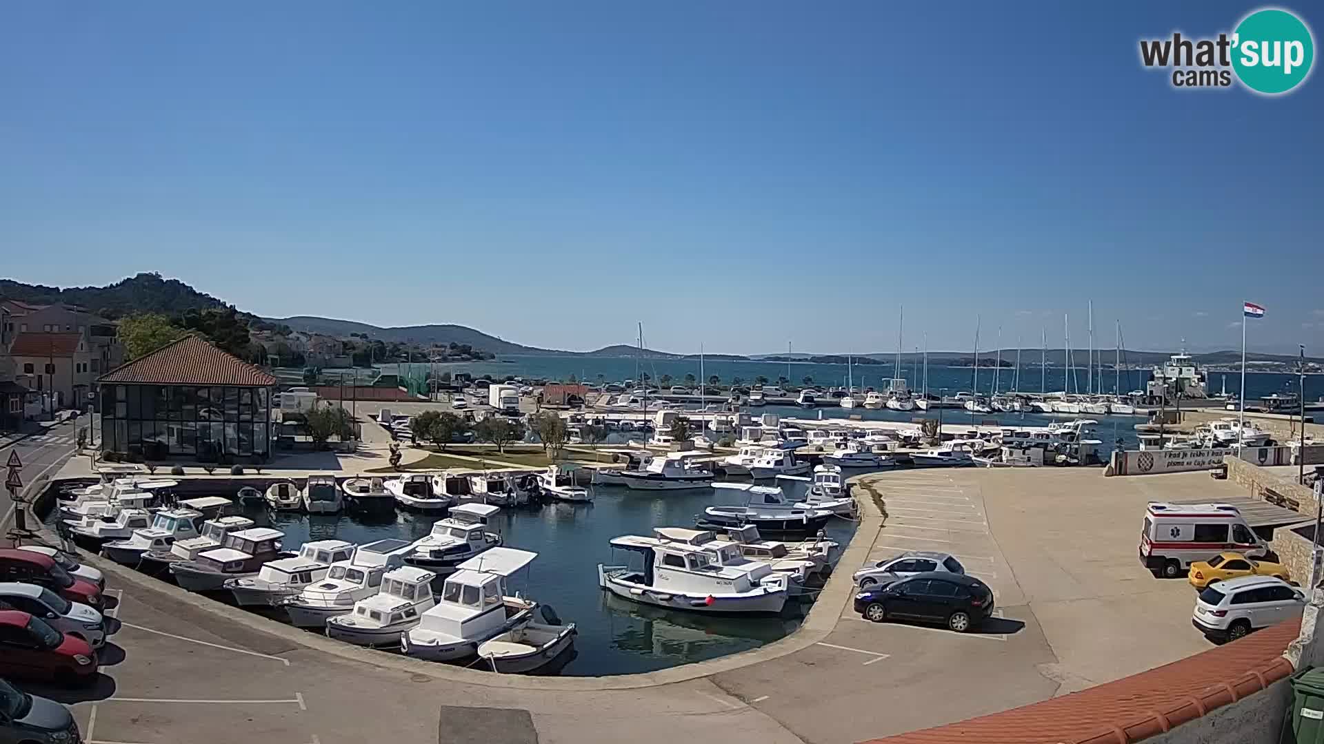 Webcam Live Tkon – Marina i luka