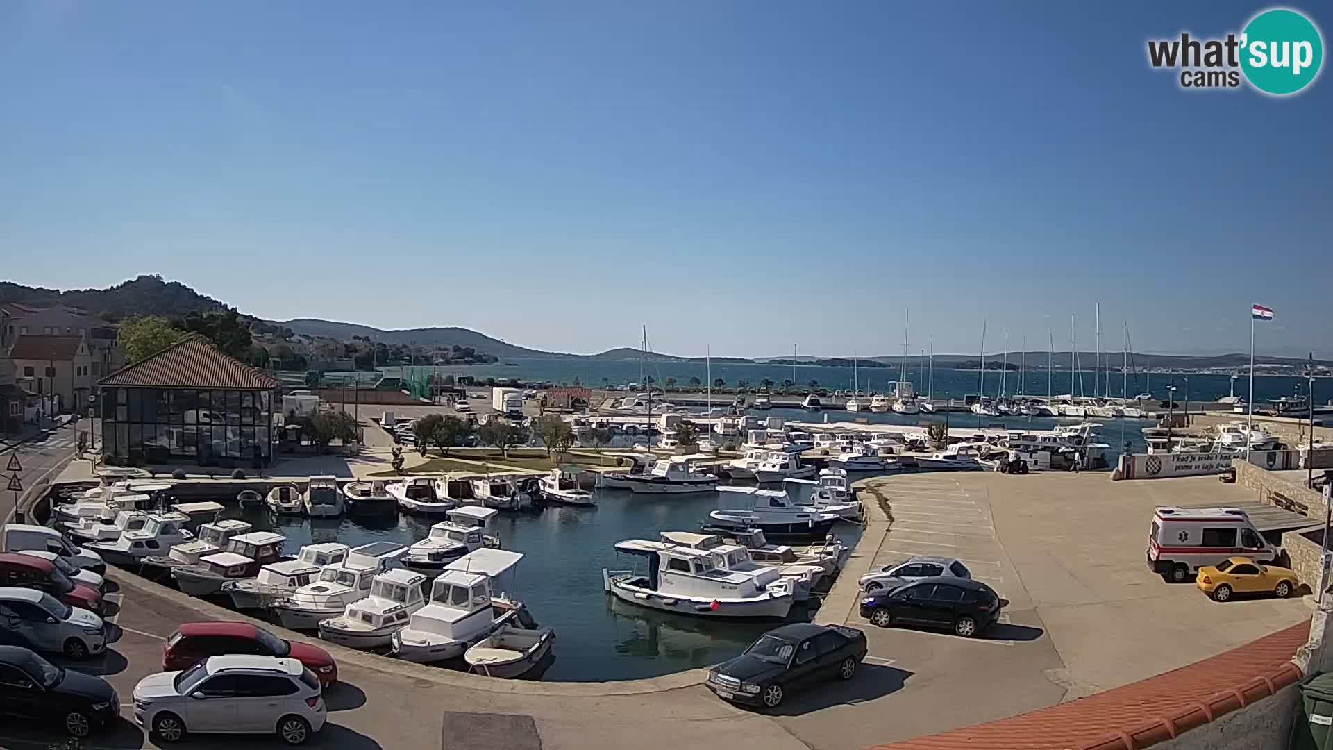 Webcam Live Tkon – Marina e il porto