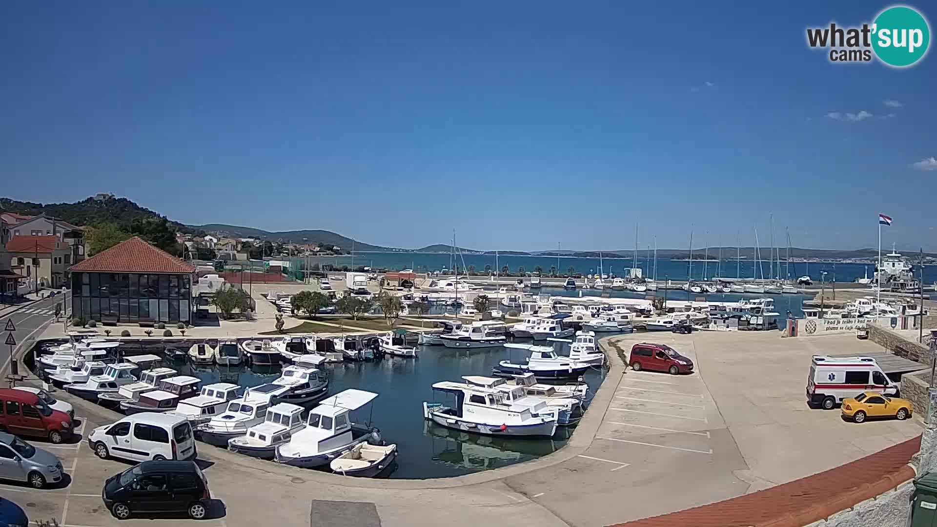Webcam Live Tkon –  puerto deportivo y el puerto