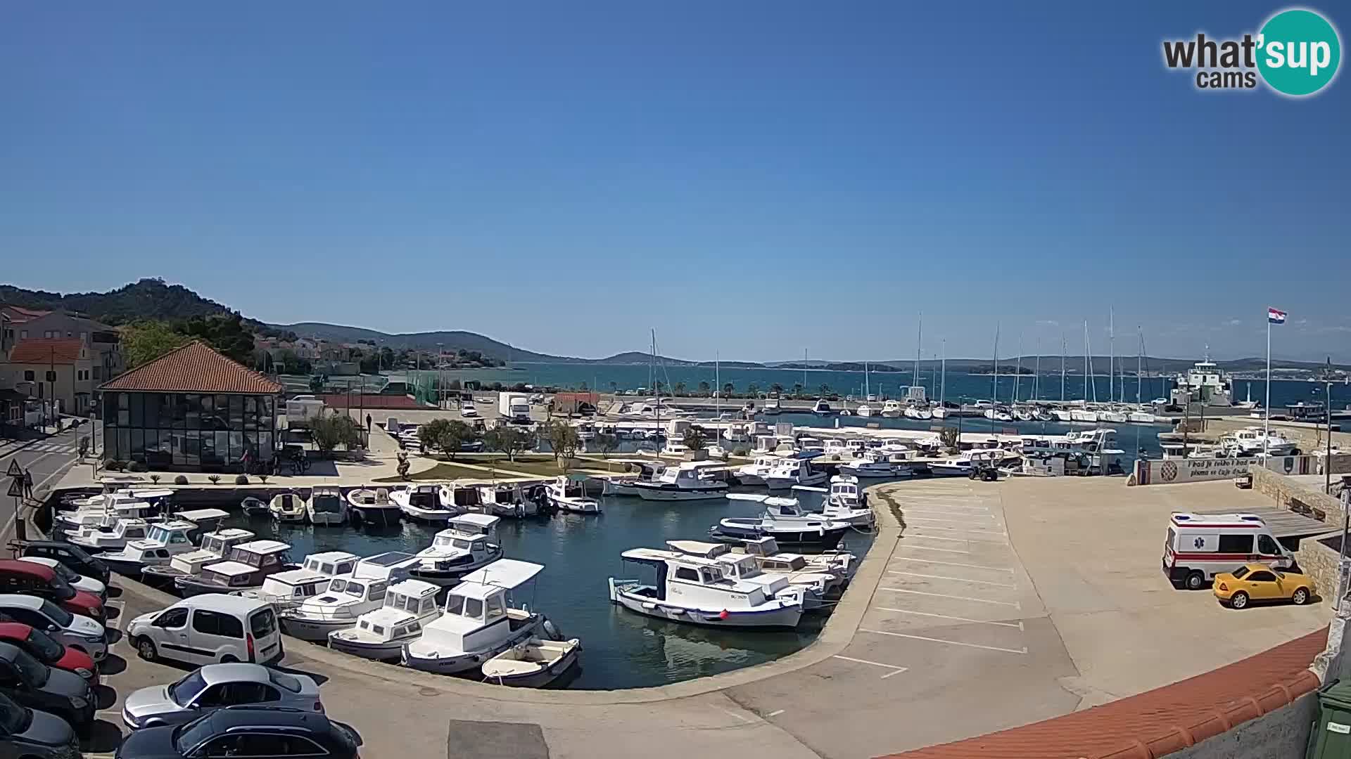 Webcam Live Tkon –  puerto deportivo y el puerto