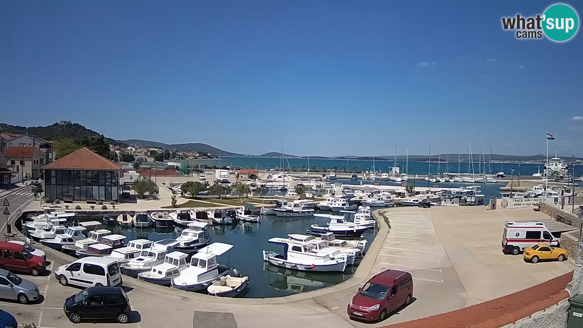 Webcam Live Tkon – Marina e il porto