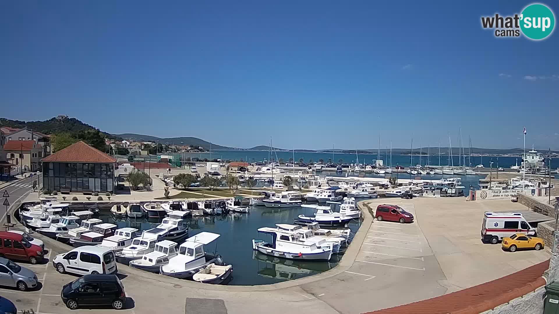 Webcam Live Tkon – Marina i luka