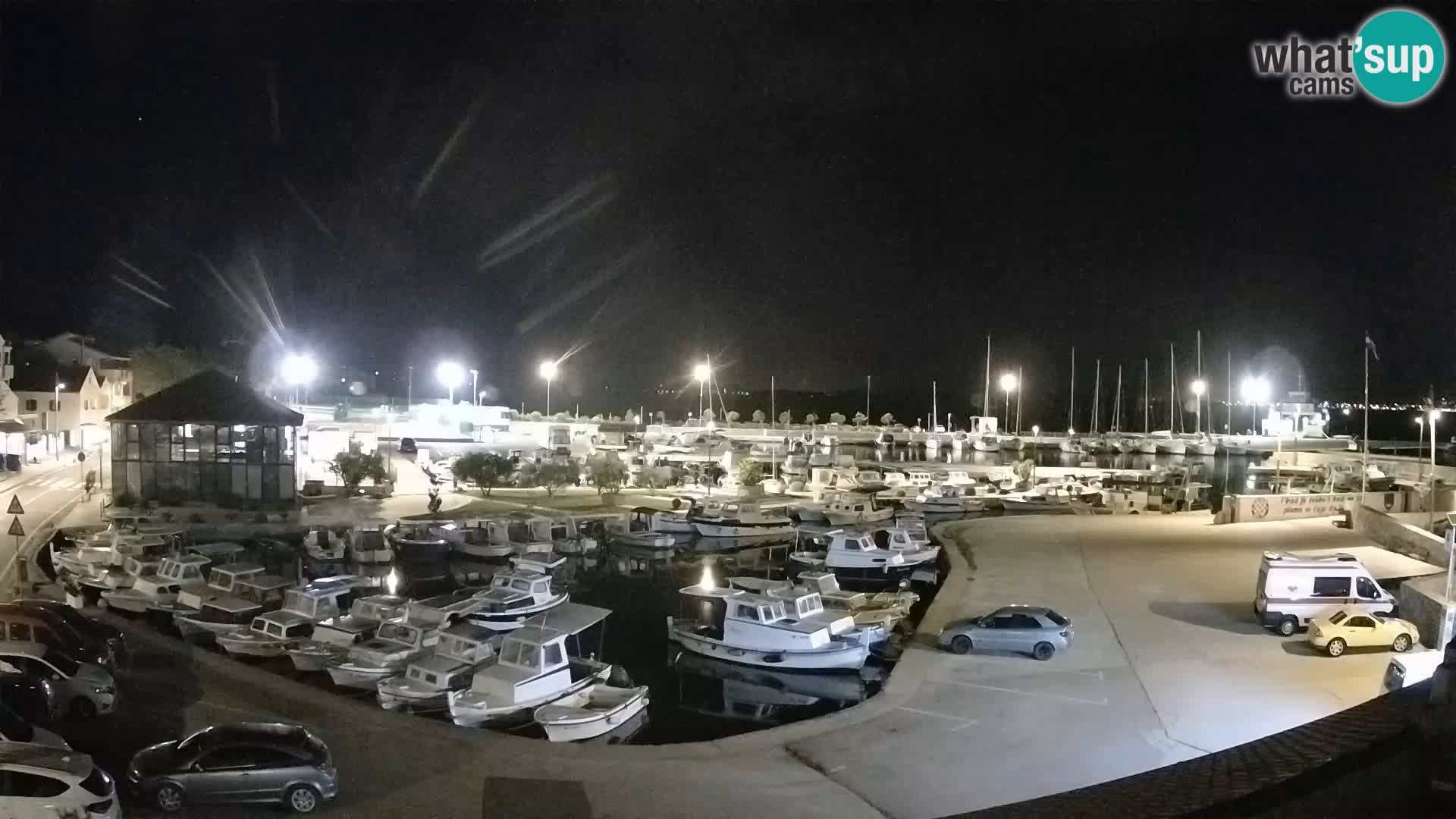 Webcam Live Tkon – Marina i luka