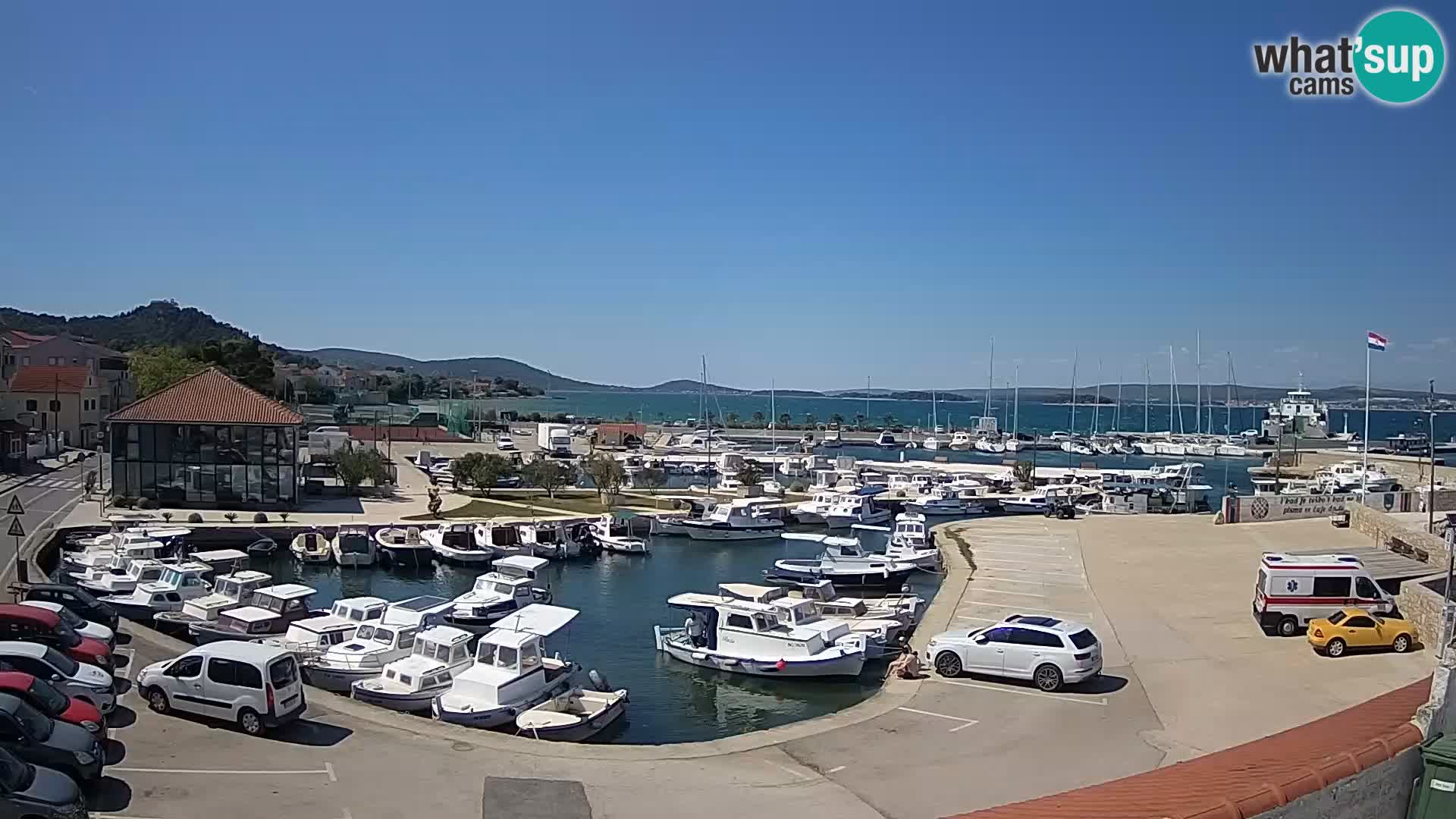 Webcam Live Tkon –  puerto deportivo y el puerto