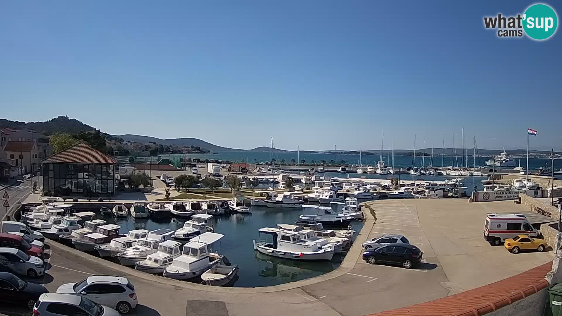 Webcam Live Tkon – Marina e il porto