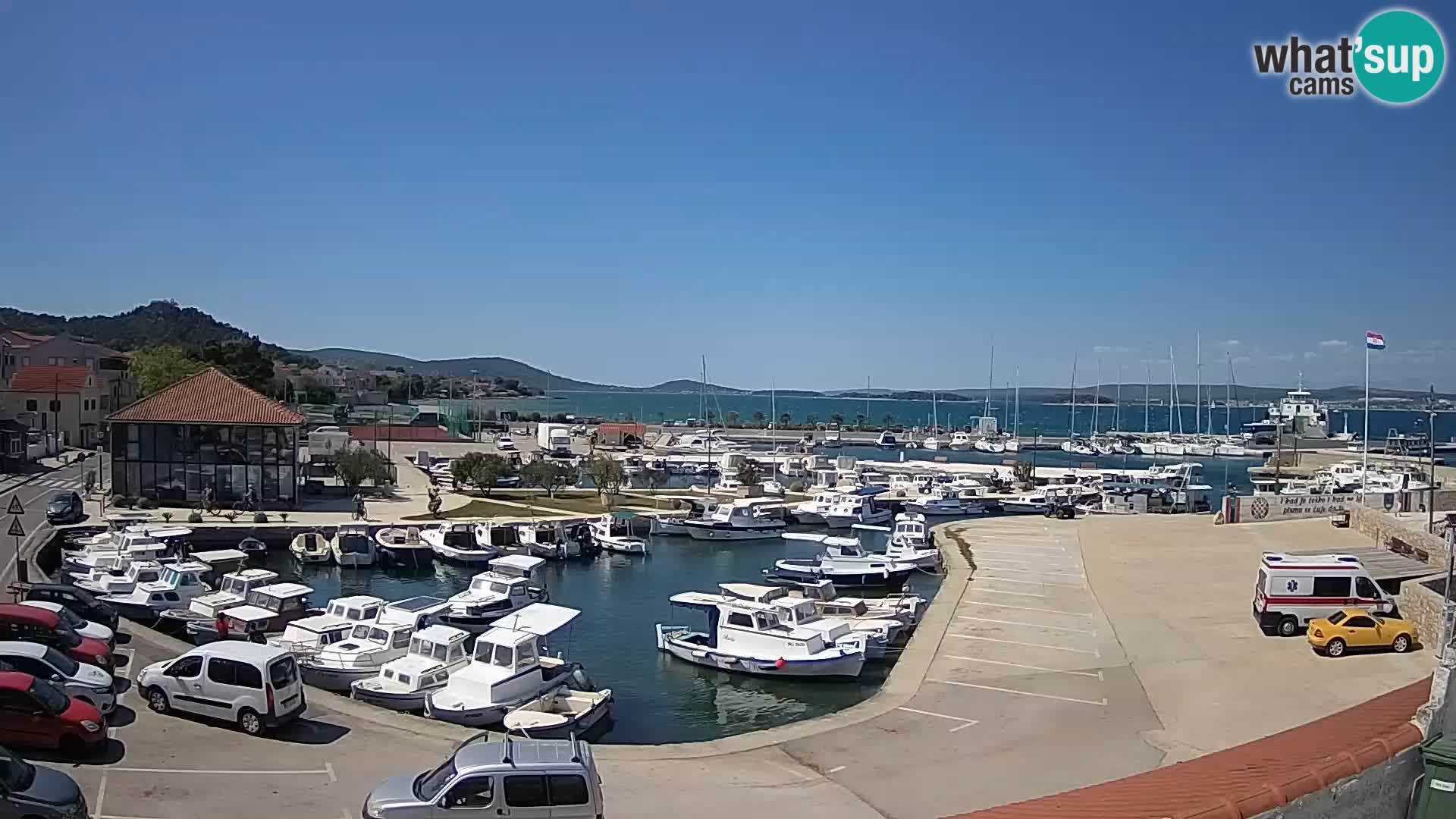 Webcam Live Tkon – Marina i luka