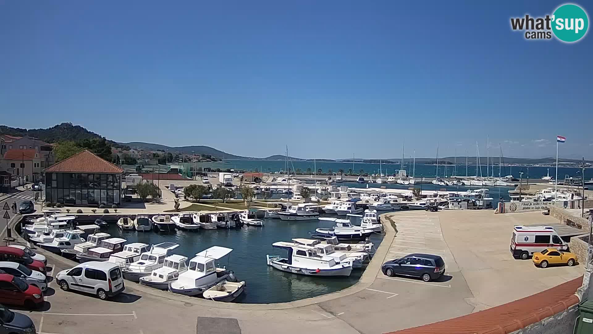 Webcam Live Tkon – Marina i luka