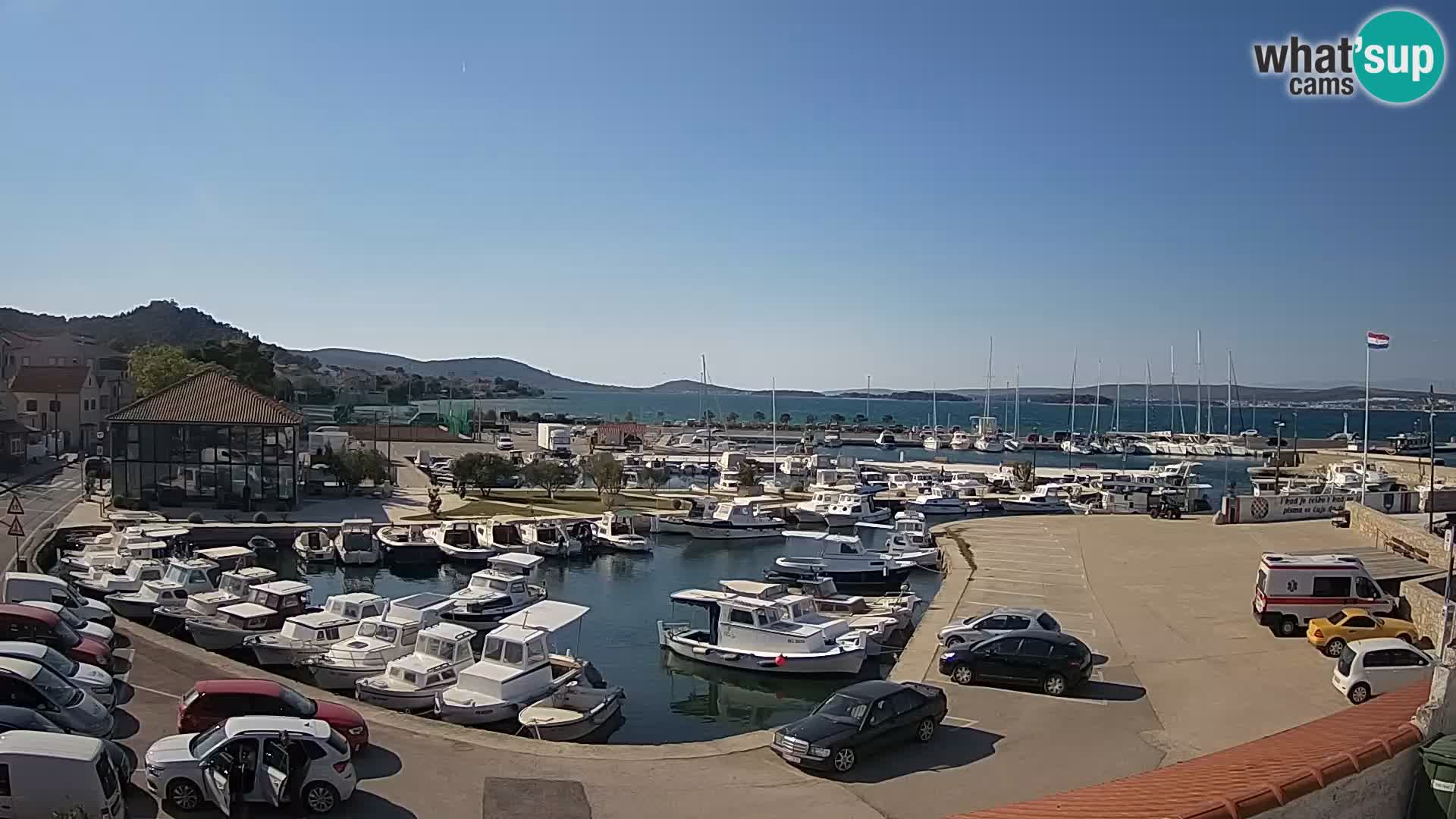 Webcam Live Tkon – Marina et le port