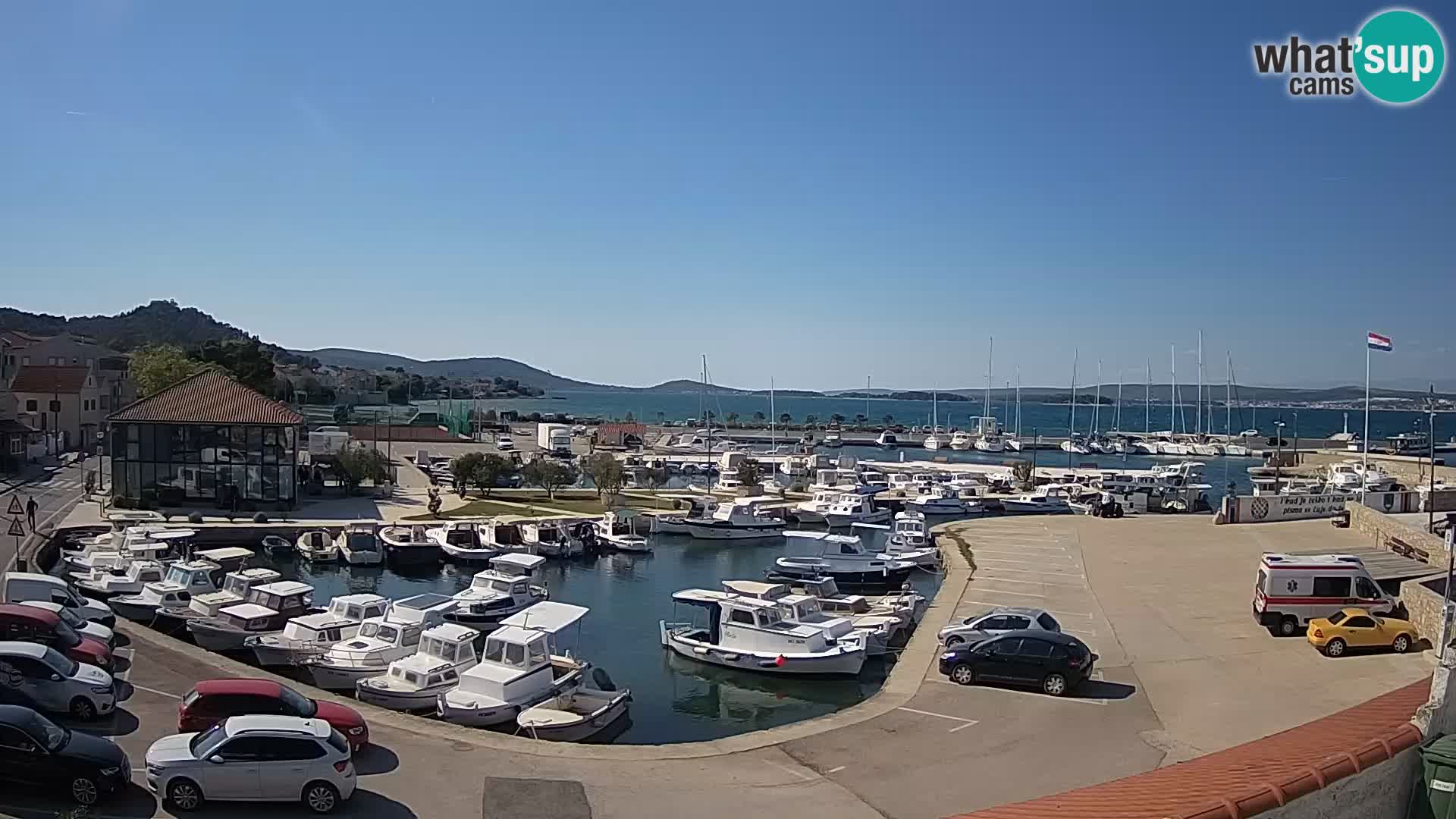 Webcam Live Tkon – Marina et le port