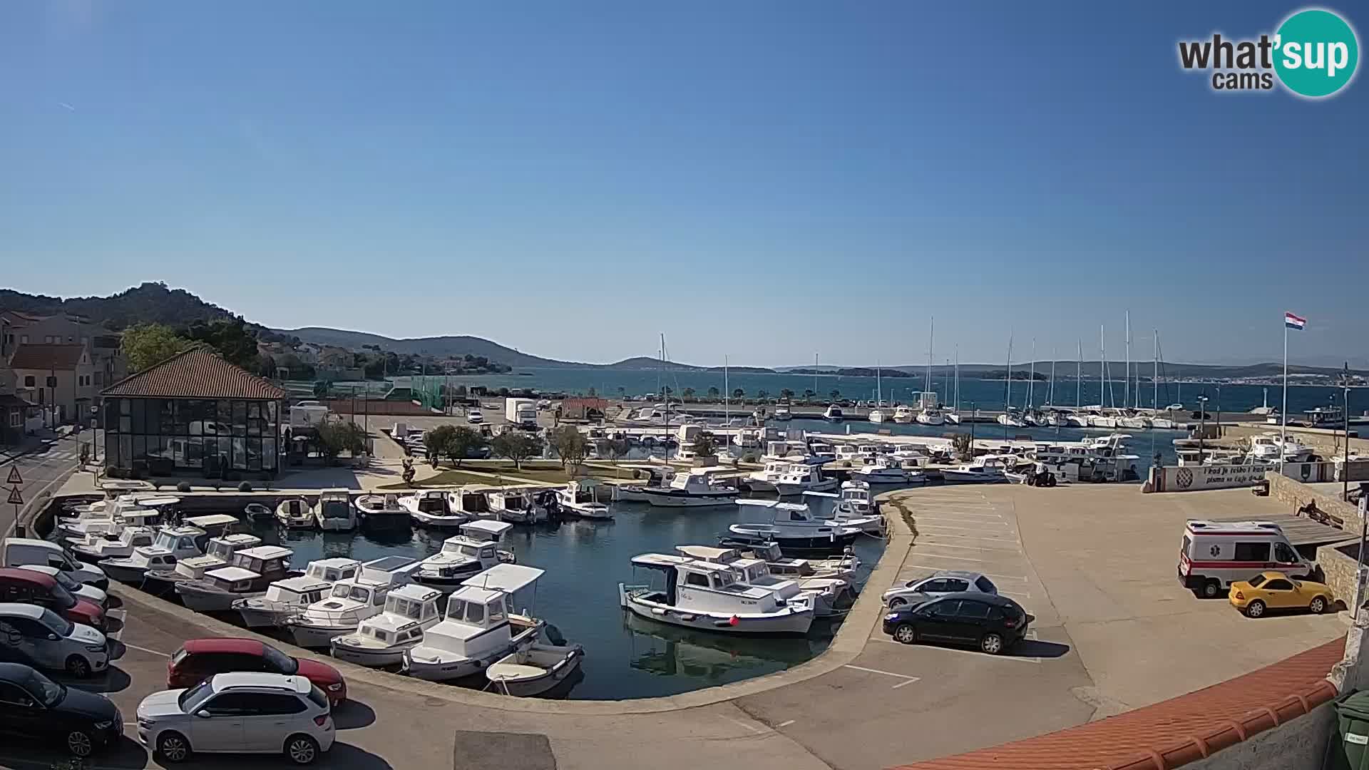 Webcam Live Tkon – Marina et le port