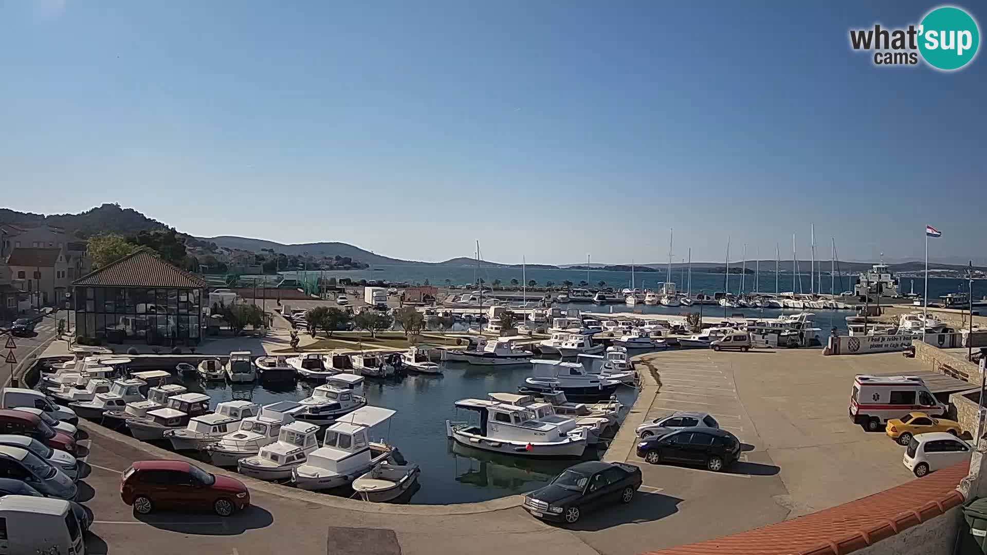 Webcam Live Tkon – Marina et le port