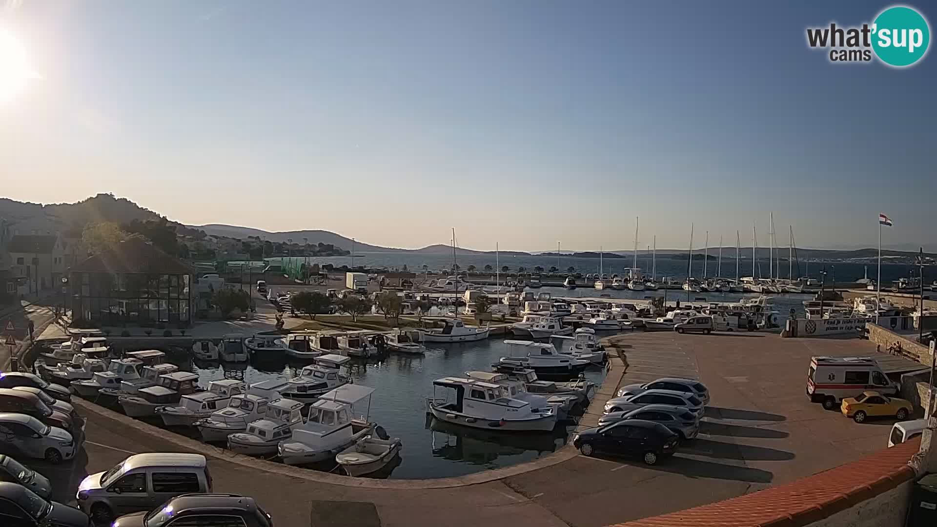 Webcam Live Tkon – Marina e il porto