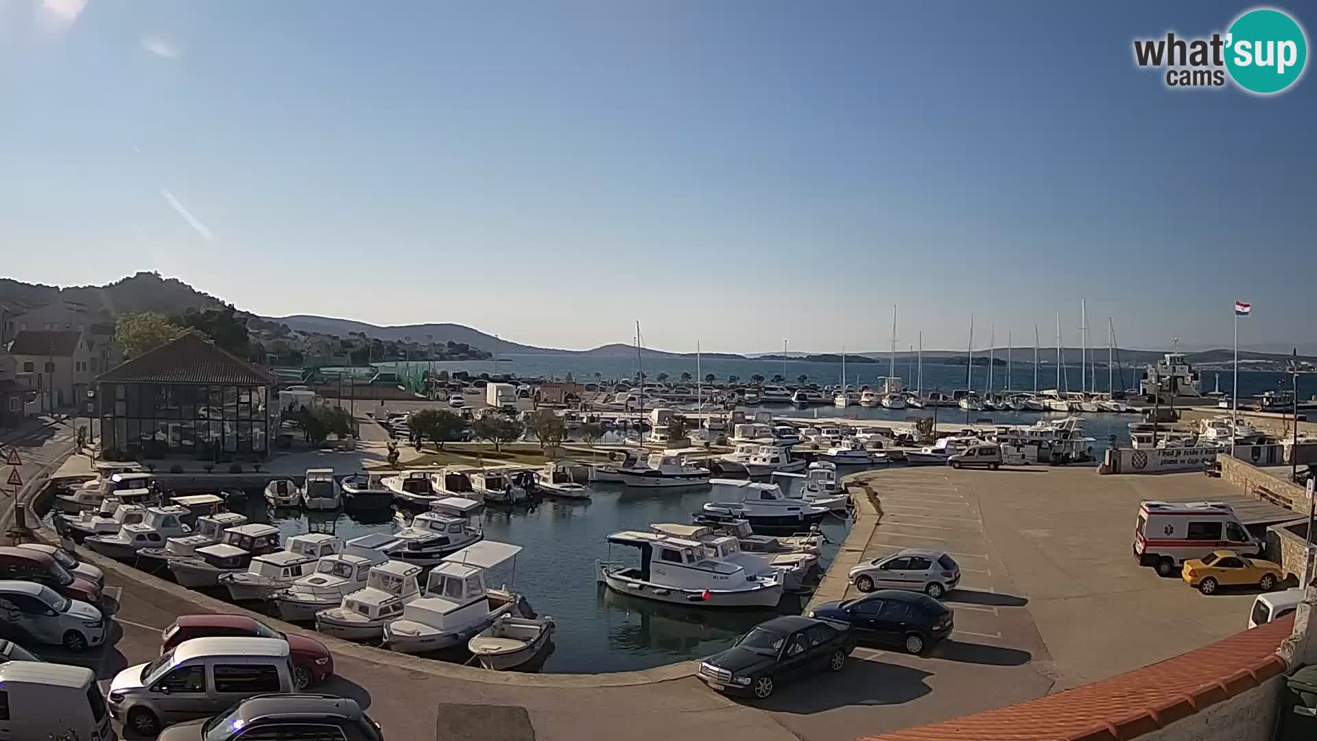 Webcam Live Tkon – Marina et le port