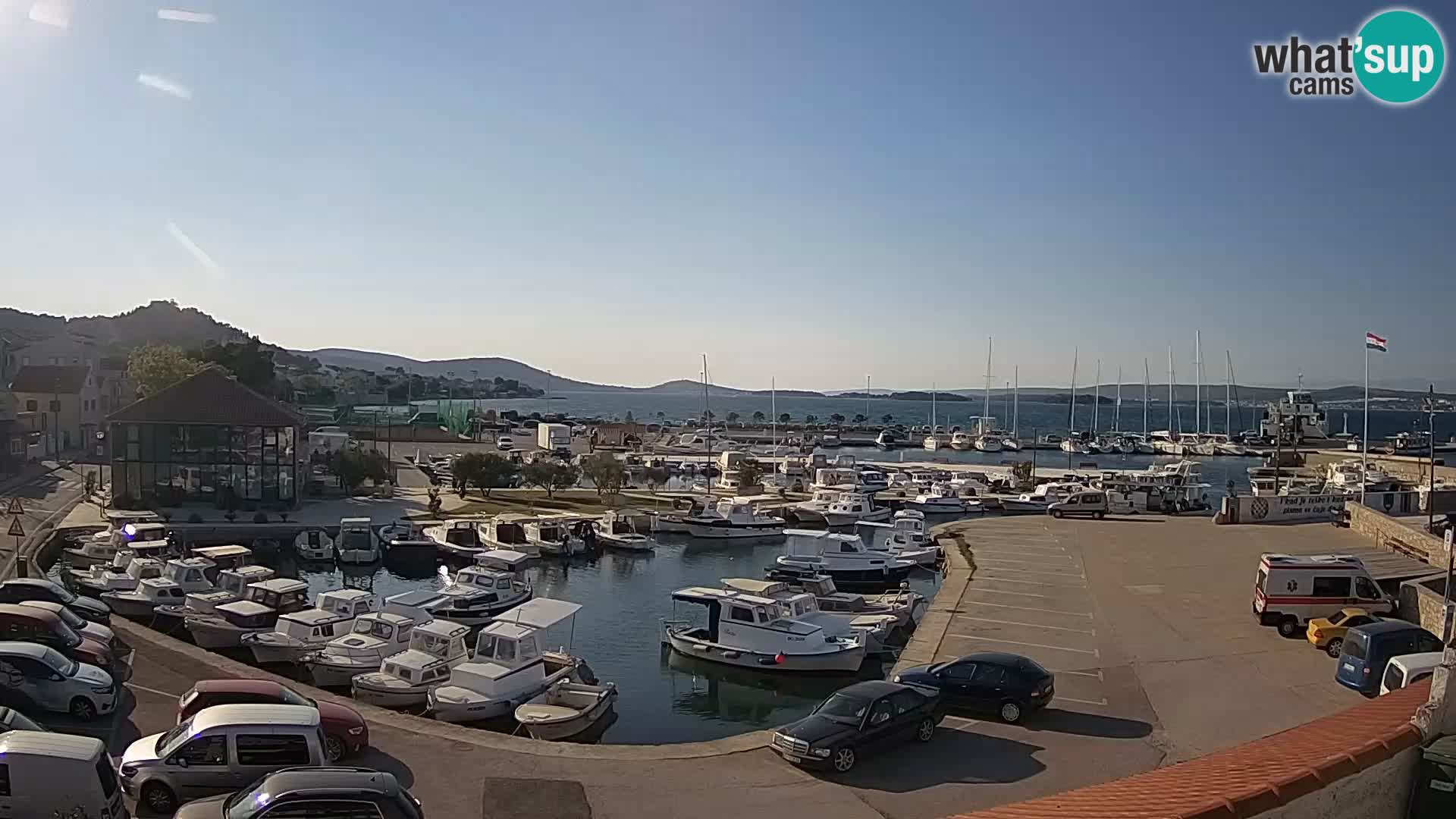 Webcam Live Tkon –  puerto deportivo y el puerto