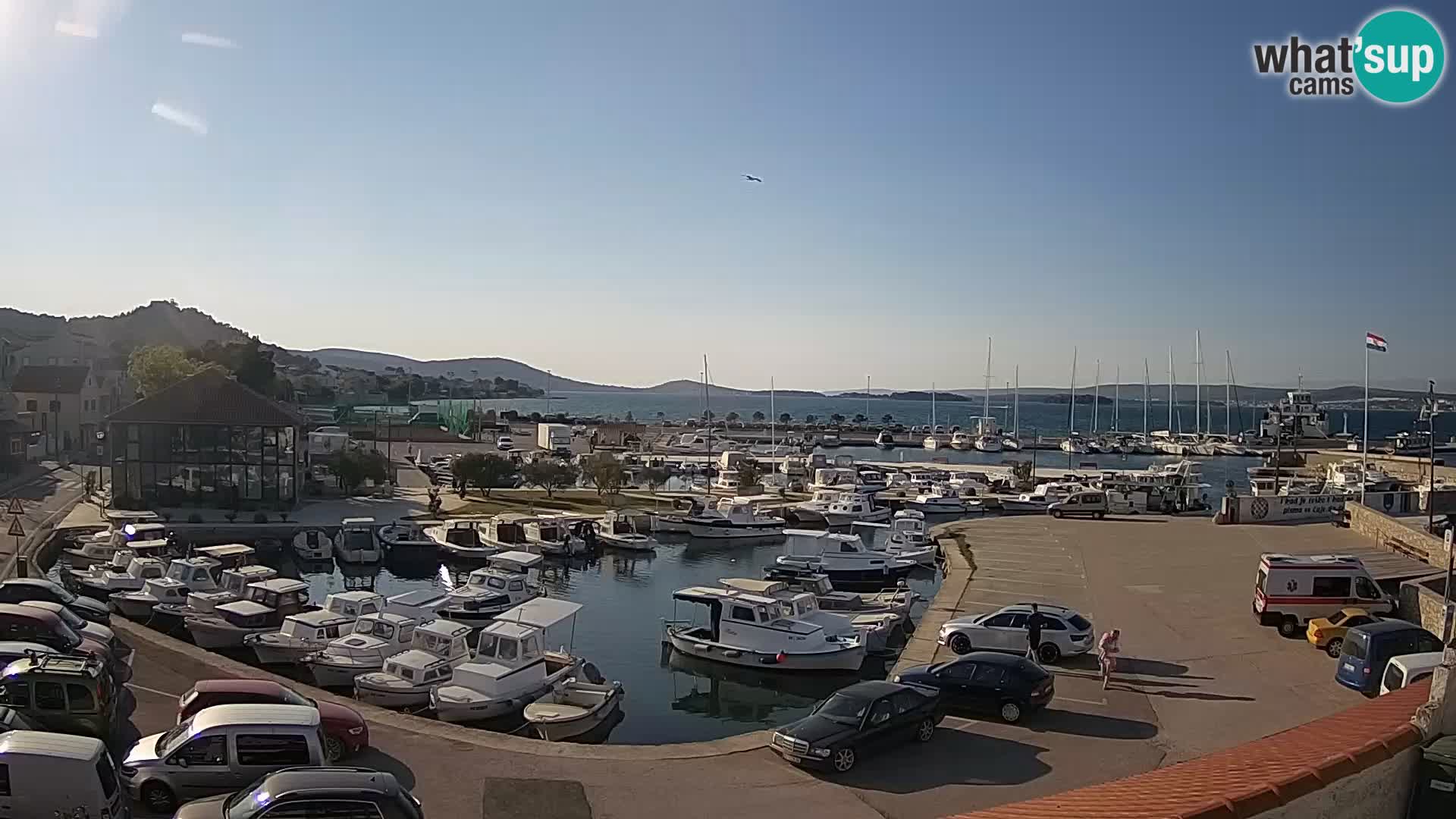 Webcam Live Tkon –  puerto deportivo y el puerto