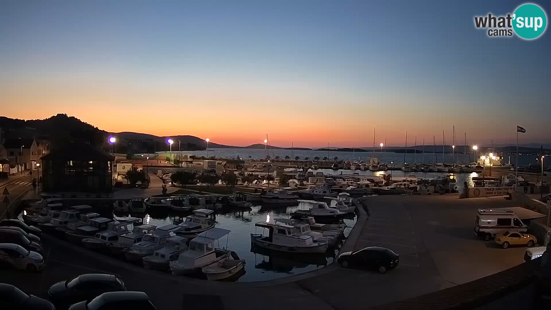Webcam Live Tkon – Marina i luka
