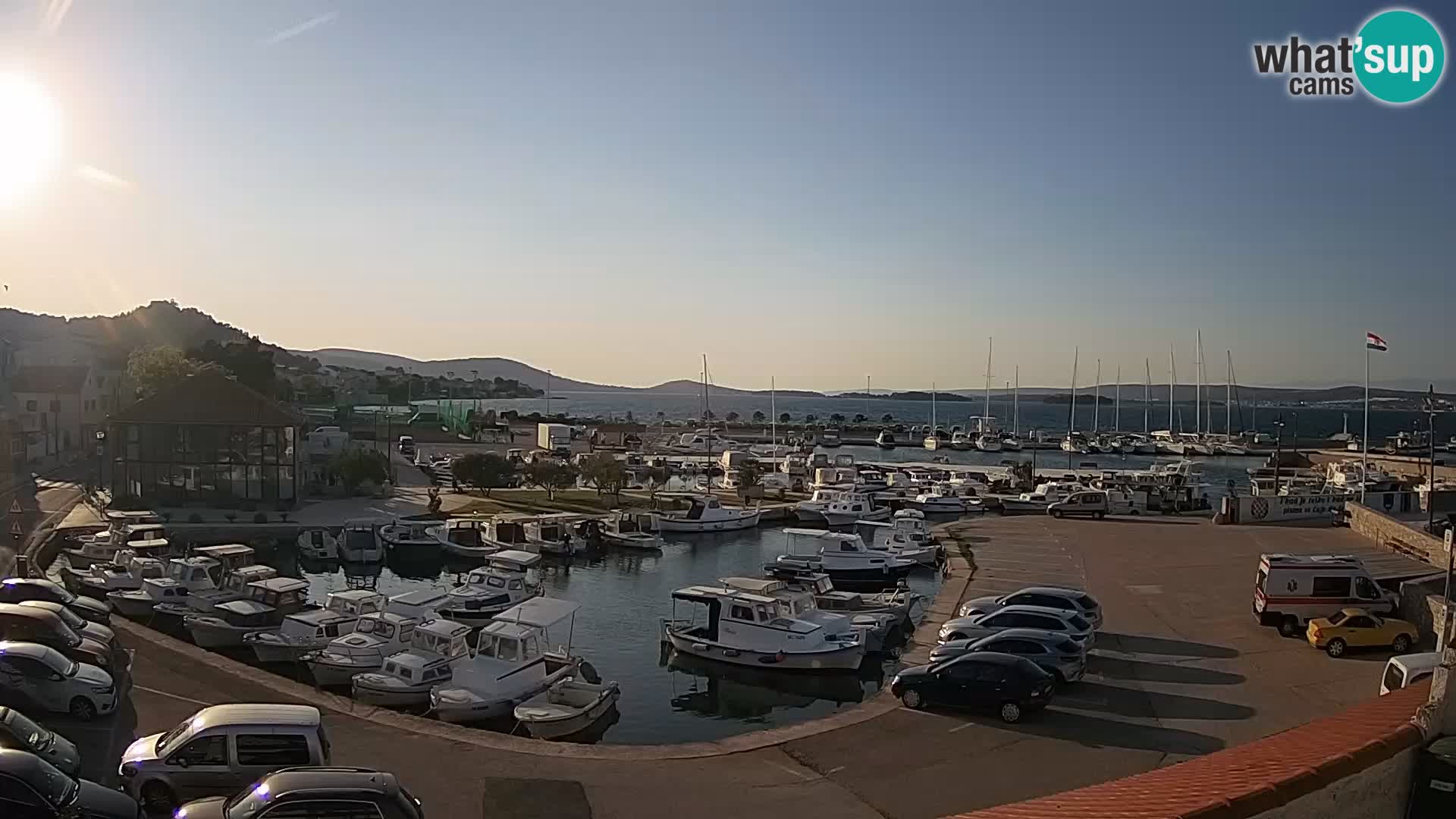 Webcam Live Tkon – Marina e il porto
