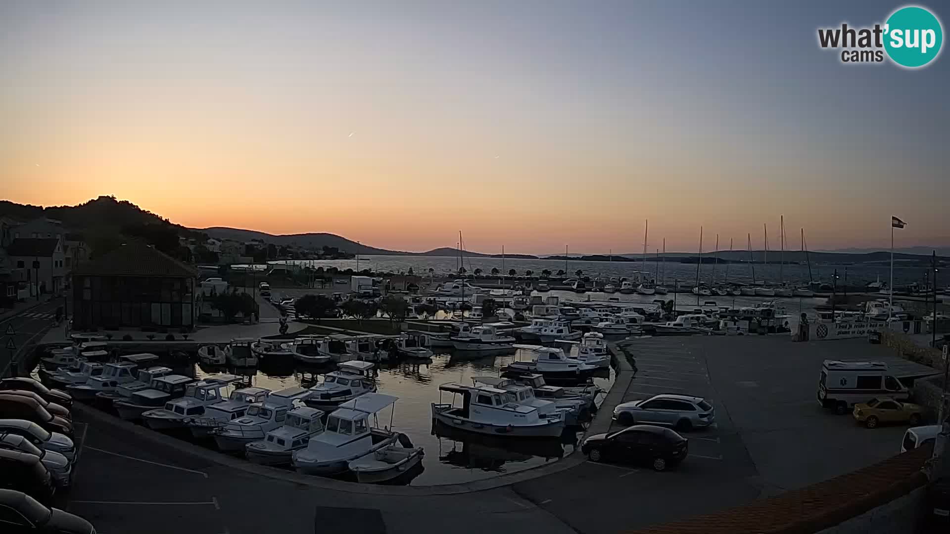 Webcam Live Tkon – Marina i luka