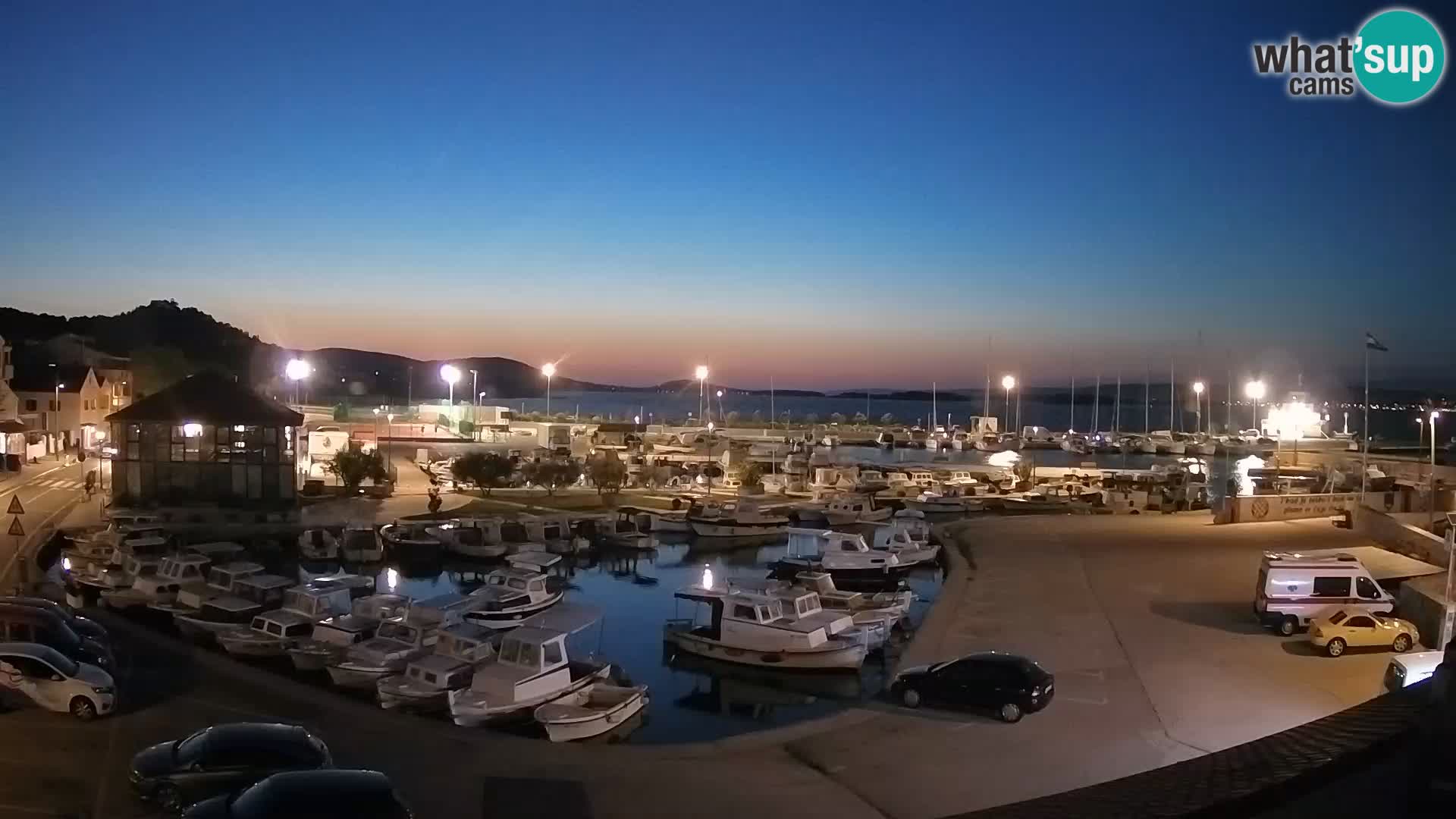 Webcam Live Tkon – Marina i luka
