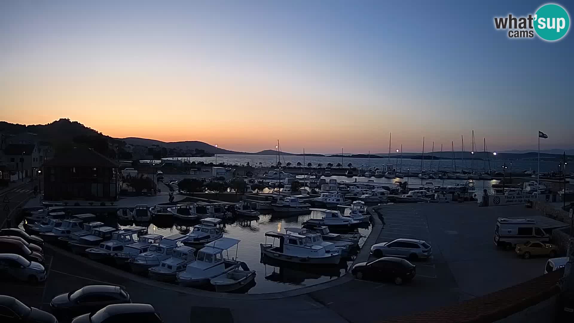 Webcam Live Tkon – Marina i luka