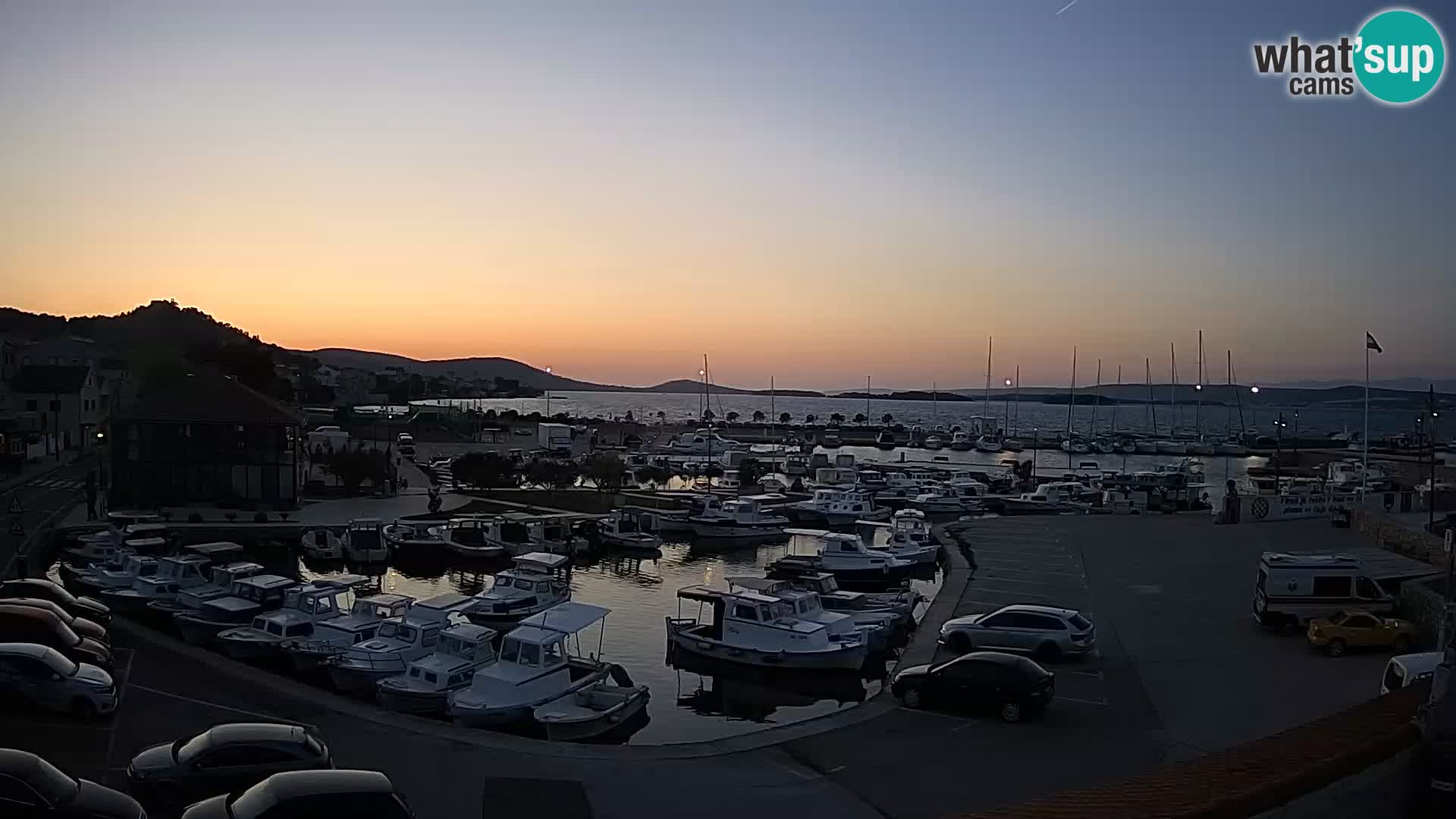 Webcam Live Tkon – Marina et le port