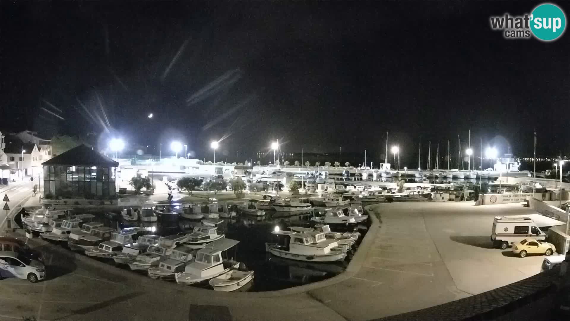 Webcam Live Tkon – Marina i luka