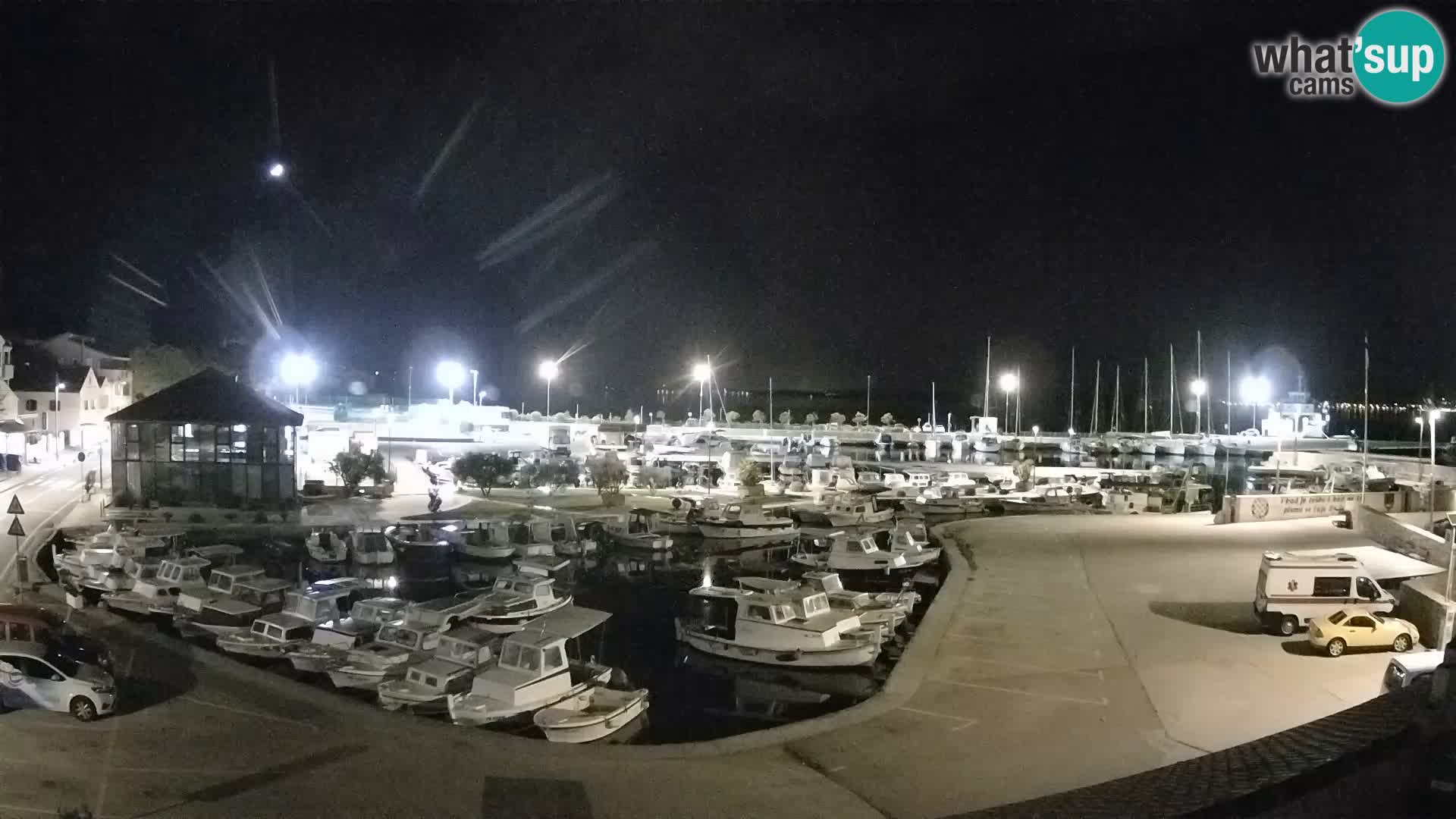 Webcam Live Tkon – Marina et le port