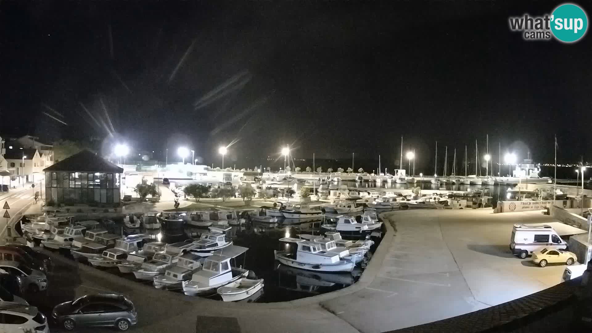 Webcam Live Tkon –  puerto deportivo y el puerto