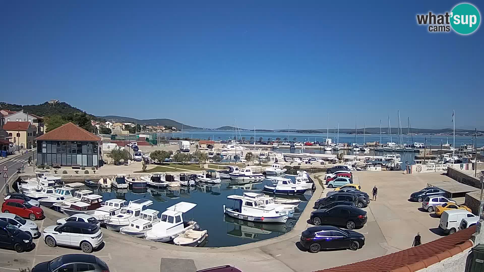 Webcam Live Tkon –  puerto deportivo y el puerto