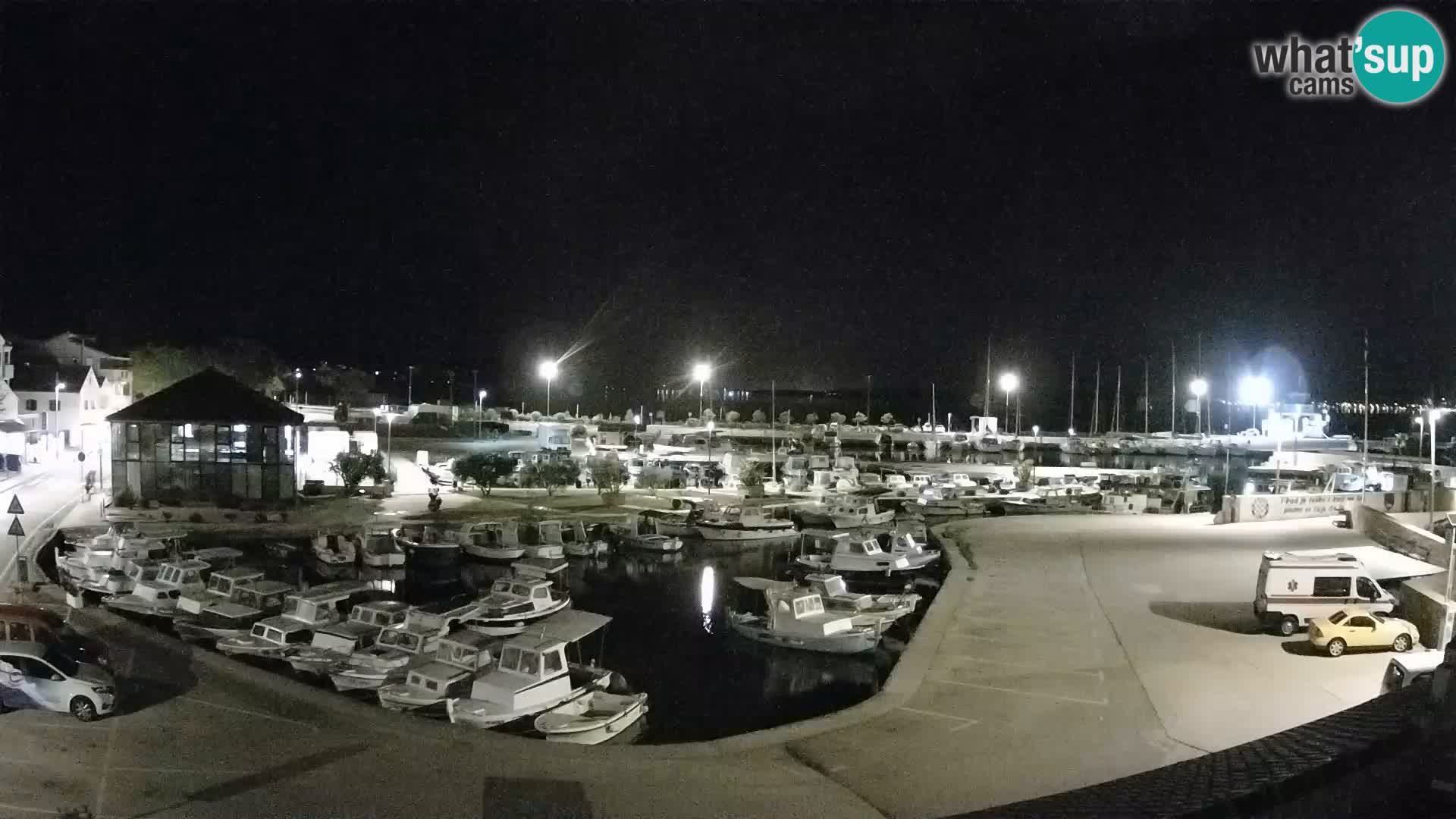 Webcam Live Tkon – Marina e il porto