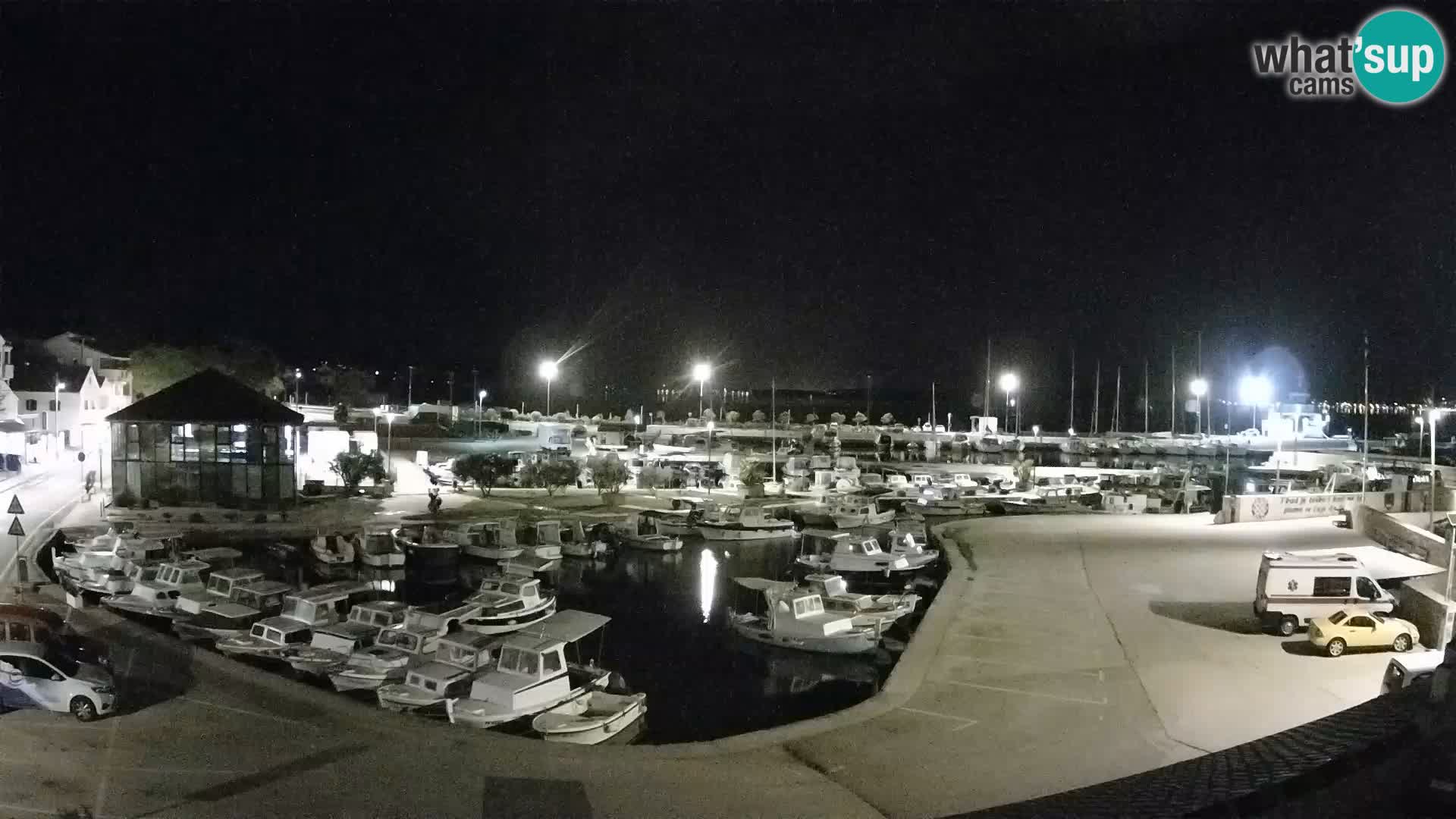 Webcam Live Tkon – Marina i luka